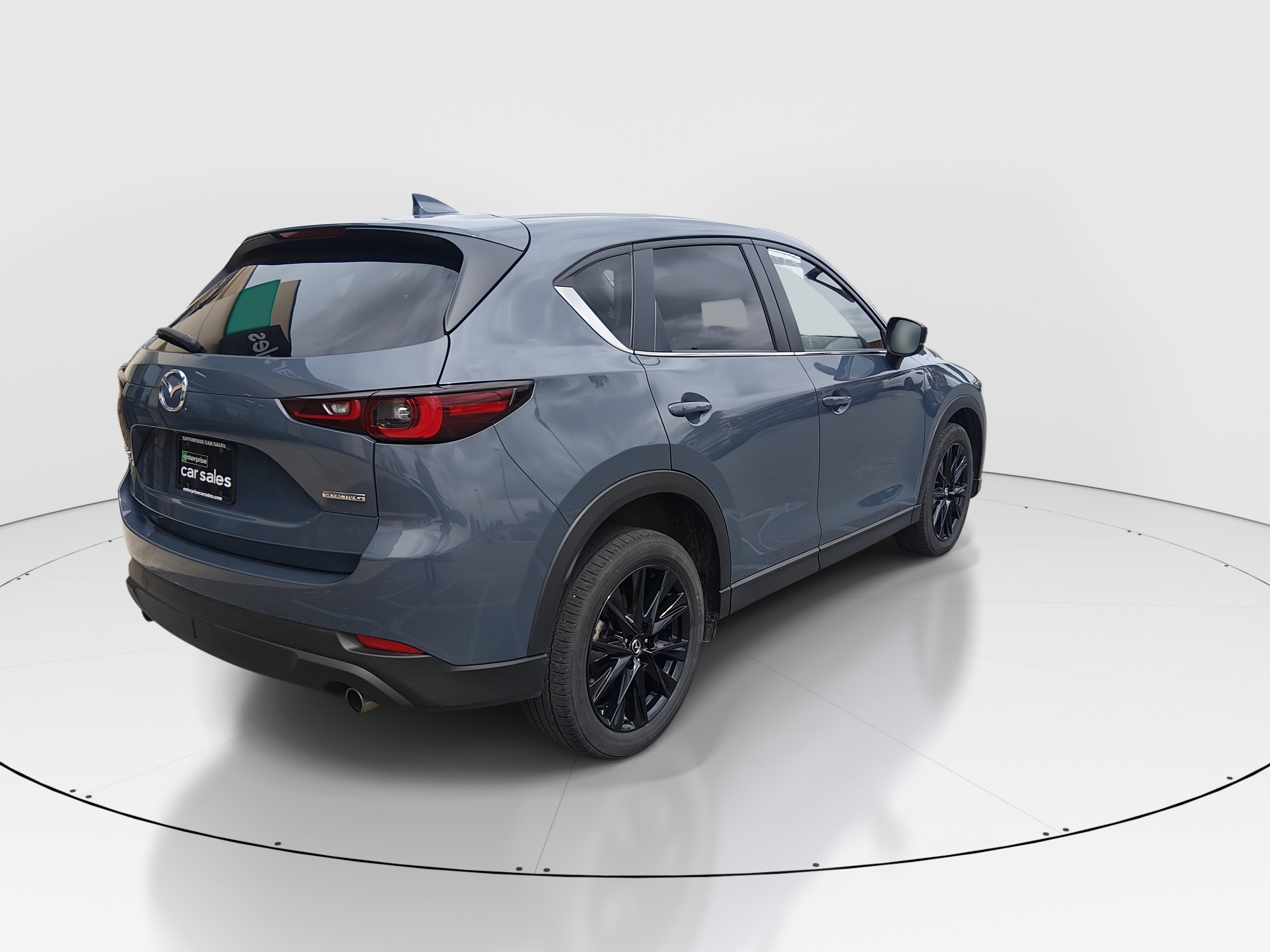 2025 Mazda CX-5 S Carbon Edition - Photo 7