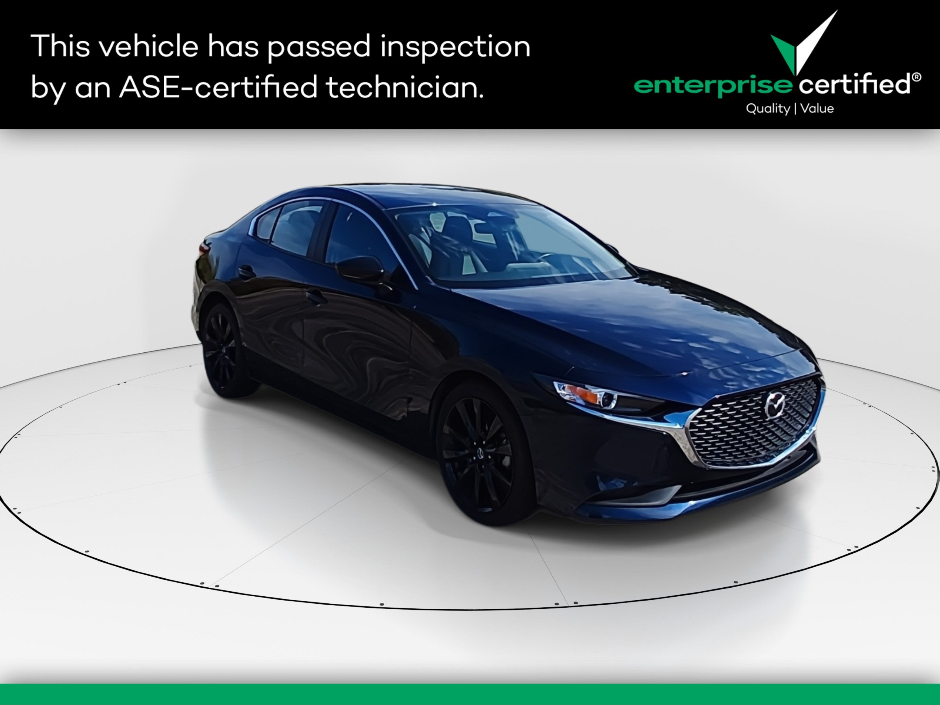 2025 Mazda Mazda3