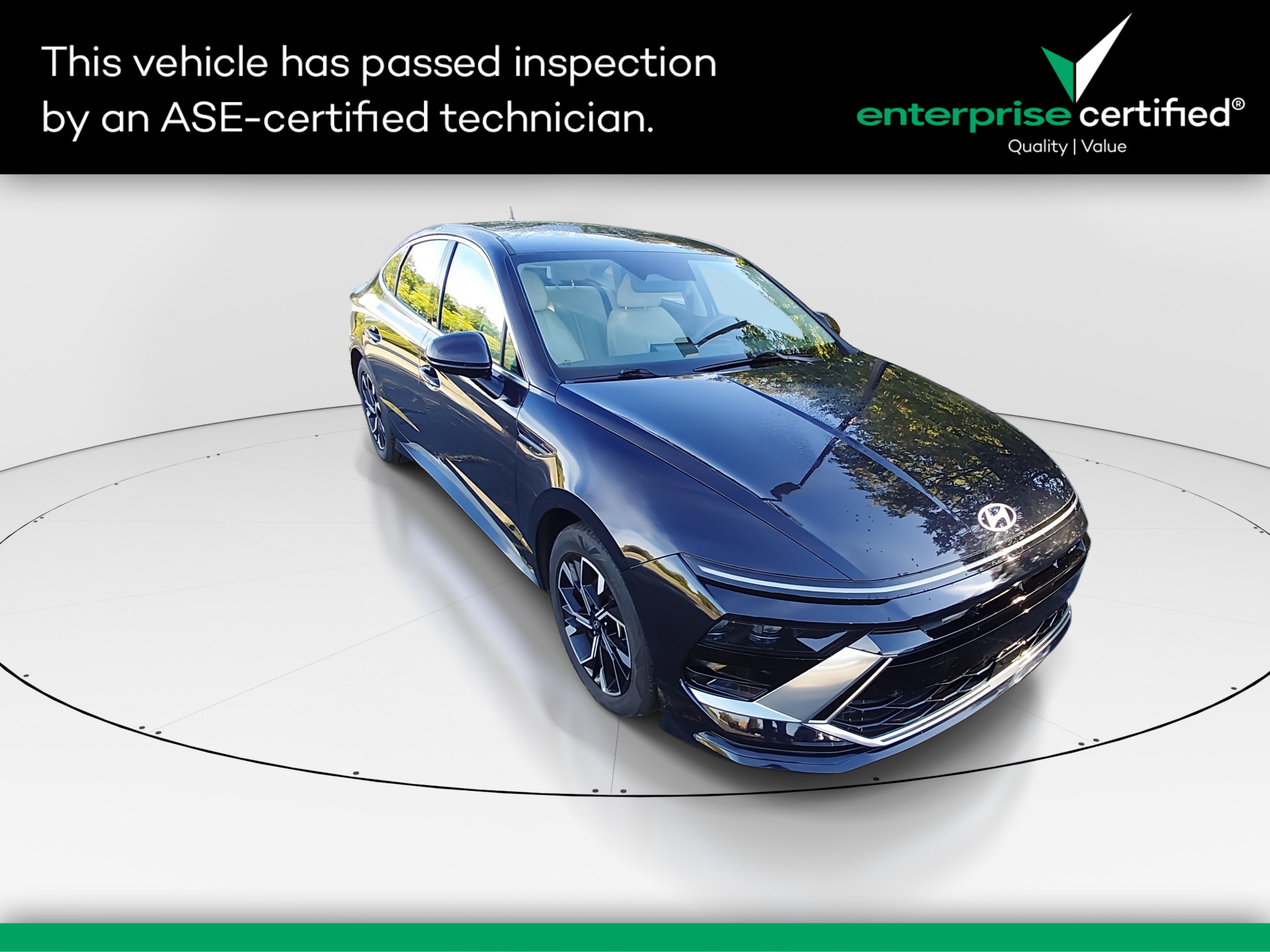 2025 Hyundai Sonata