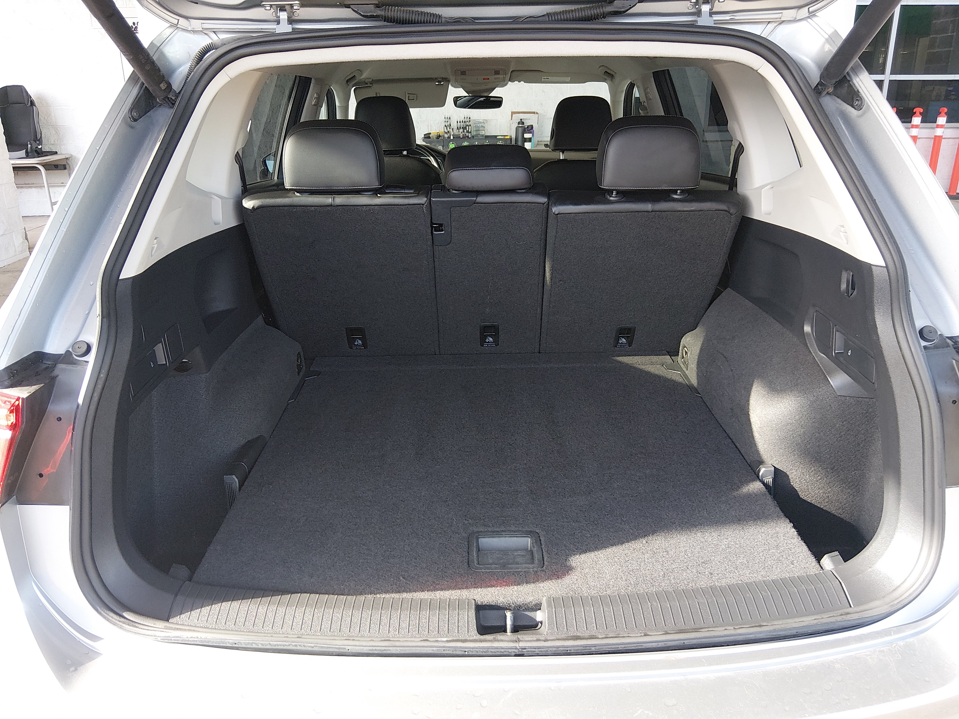 2024 Volkswagen Tiguan SE - Photo 22