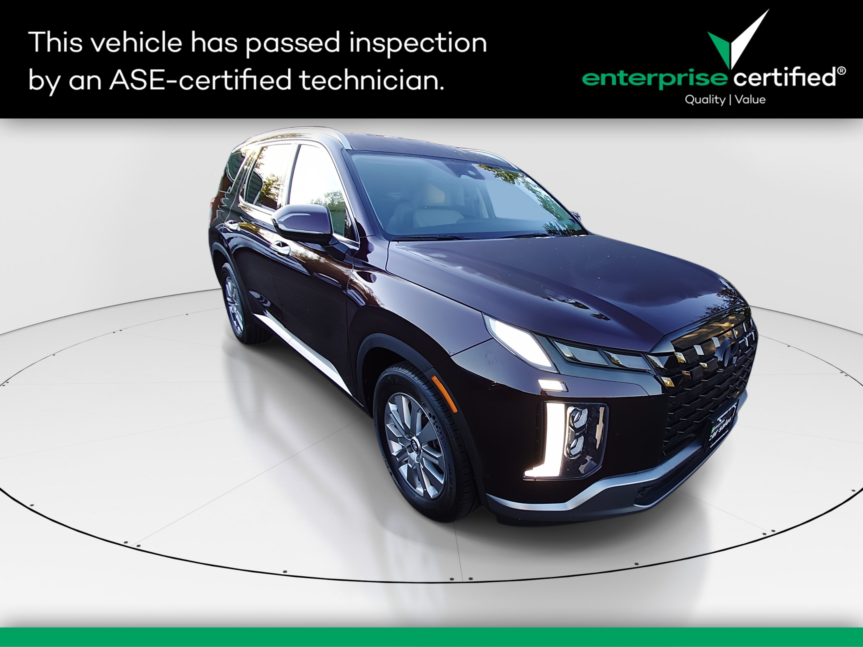 2024 Hyundai Palisade SEL