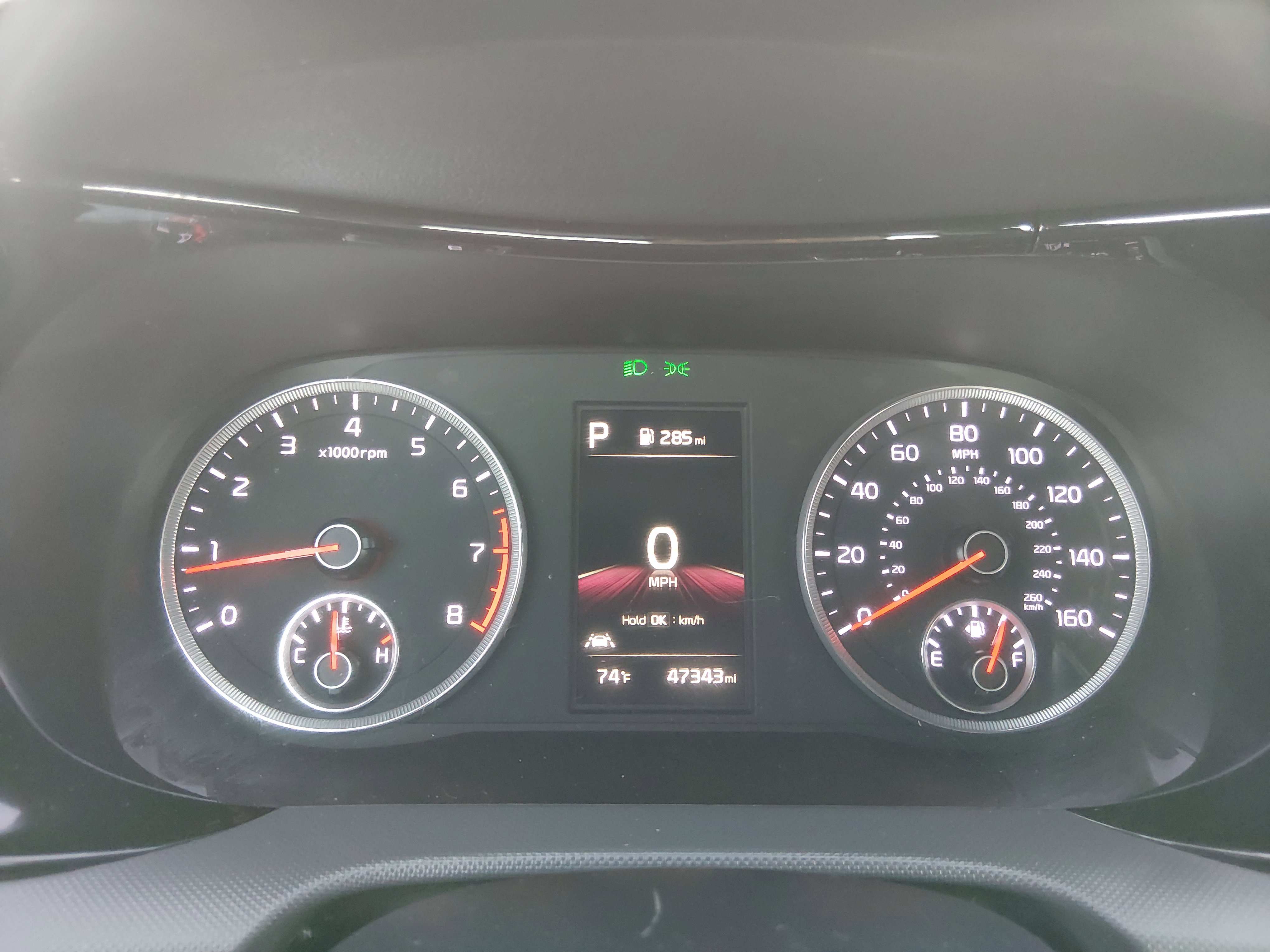 2024 Kia K5 LXS - Photo 14