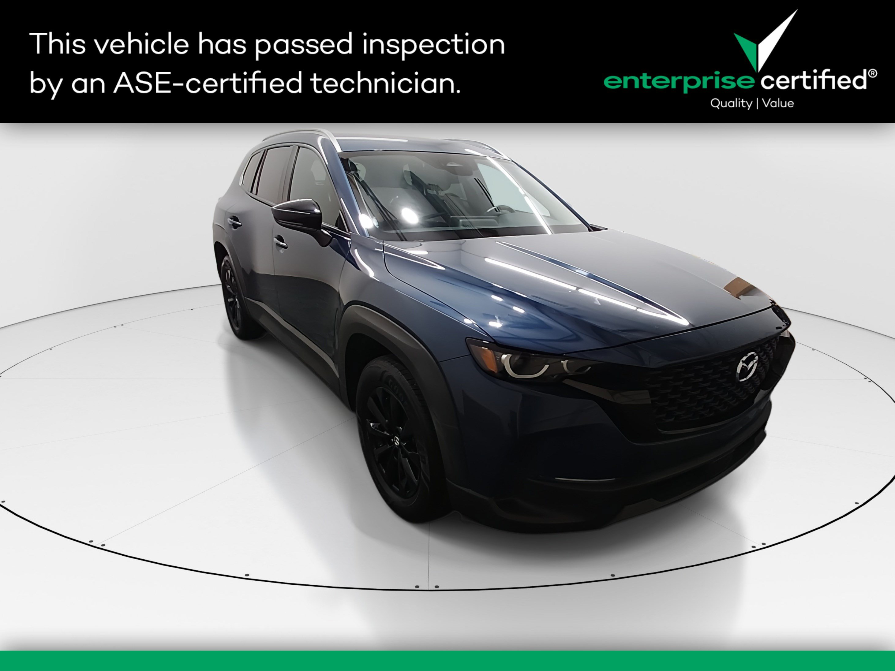 2025 Mazda CX-50