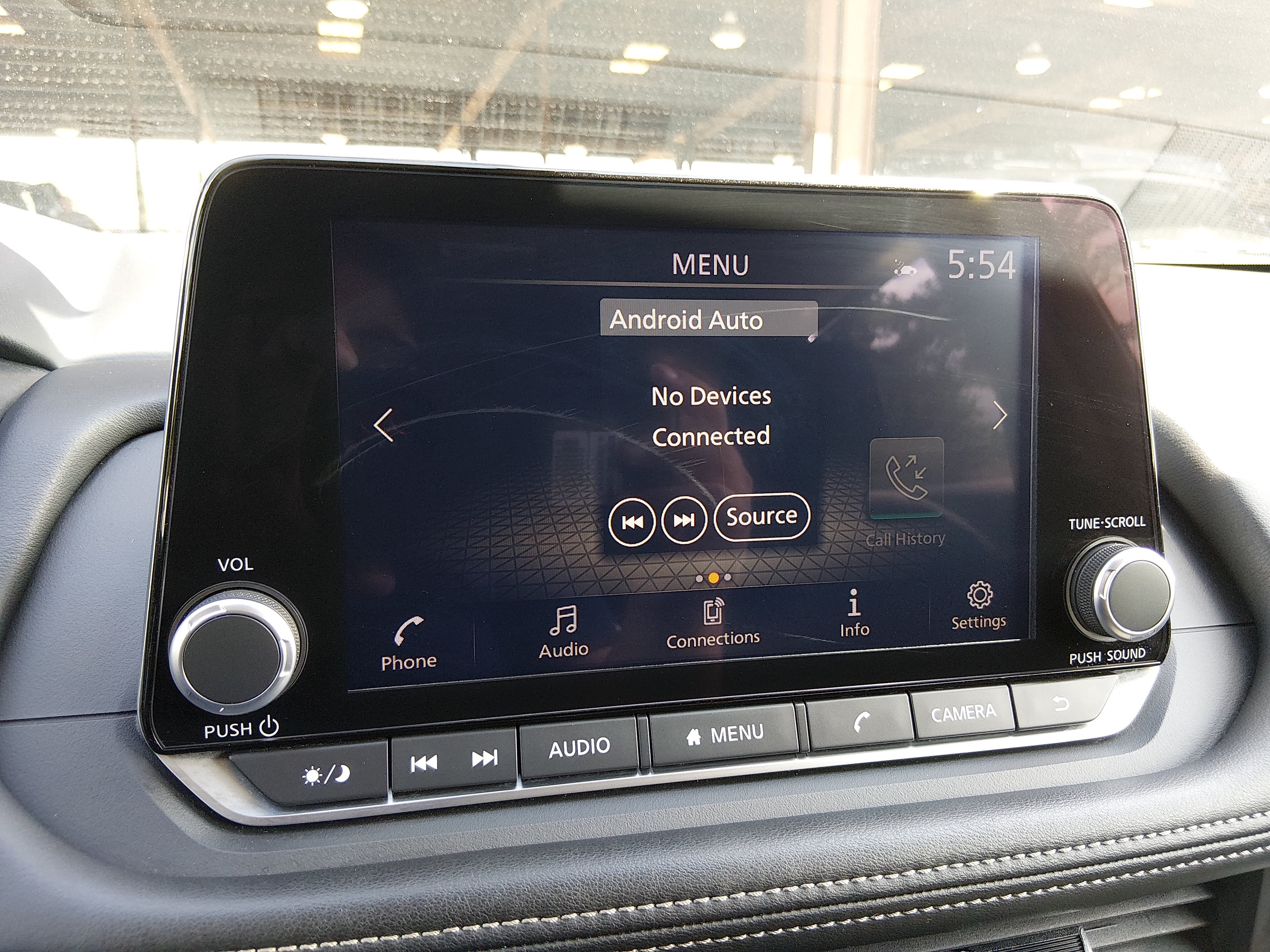 2025 Nissan Rogue FWD SV, photo 18