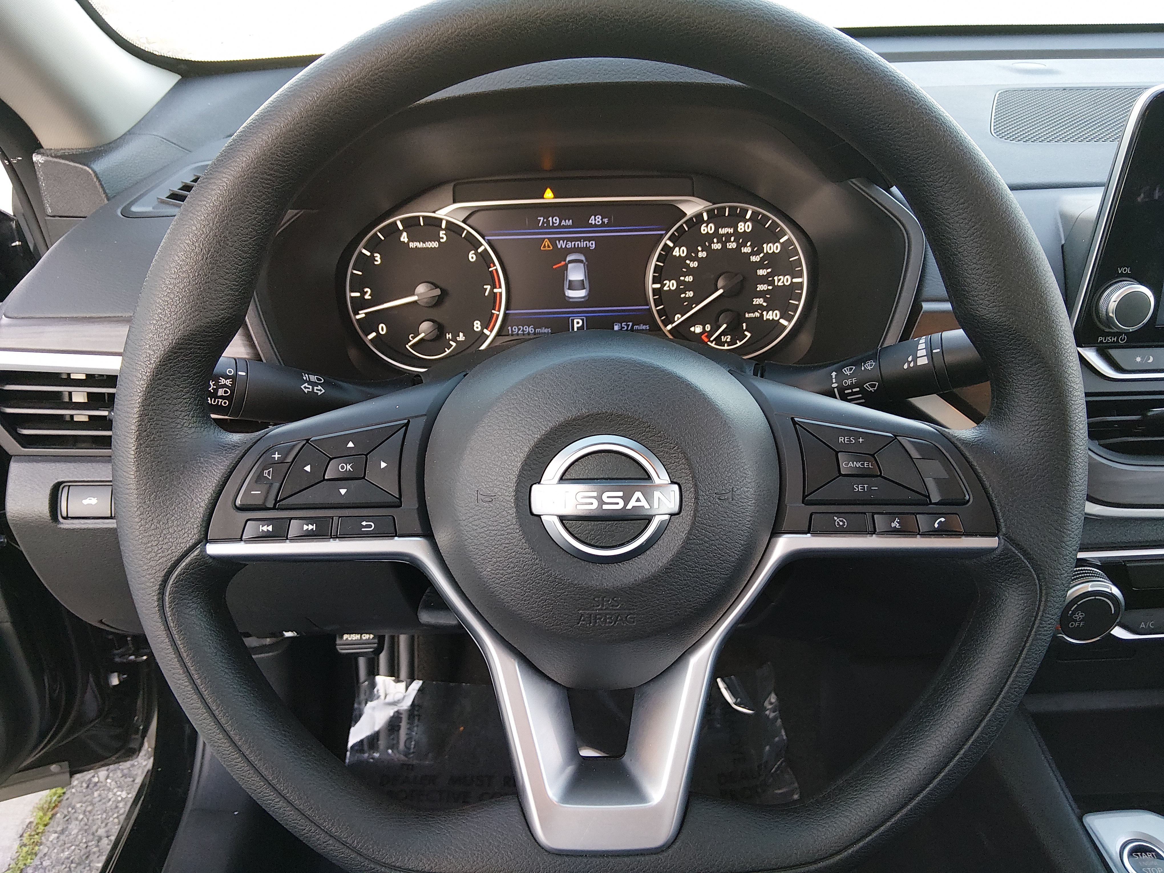 2025 Nissan Altima SV - Photo 12