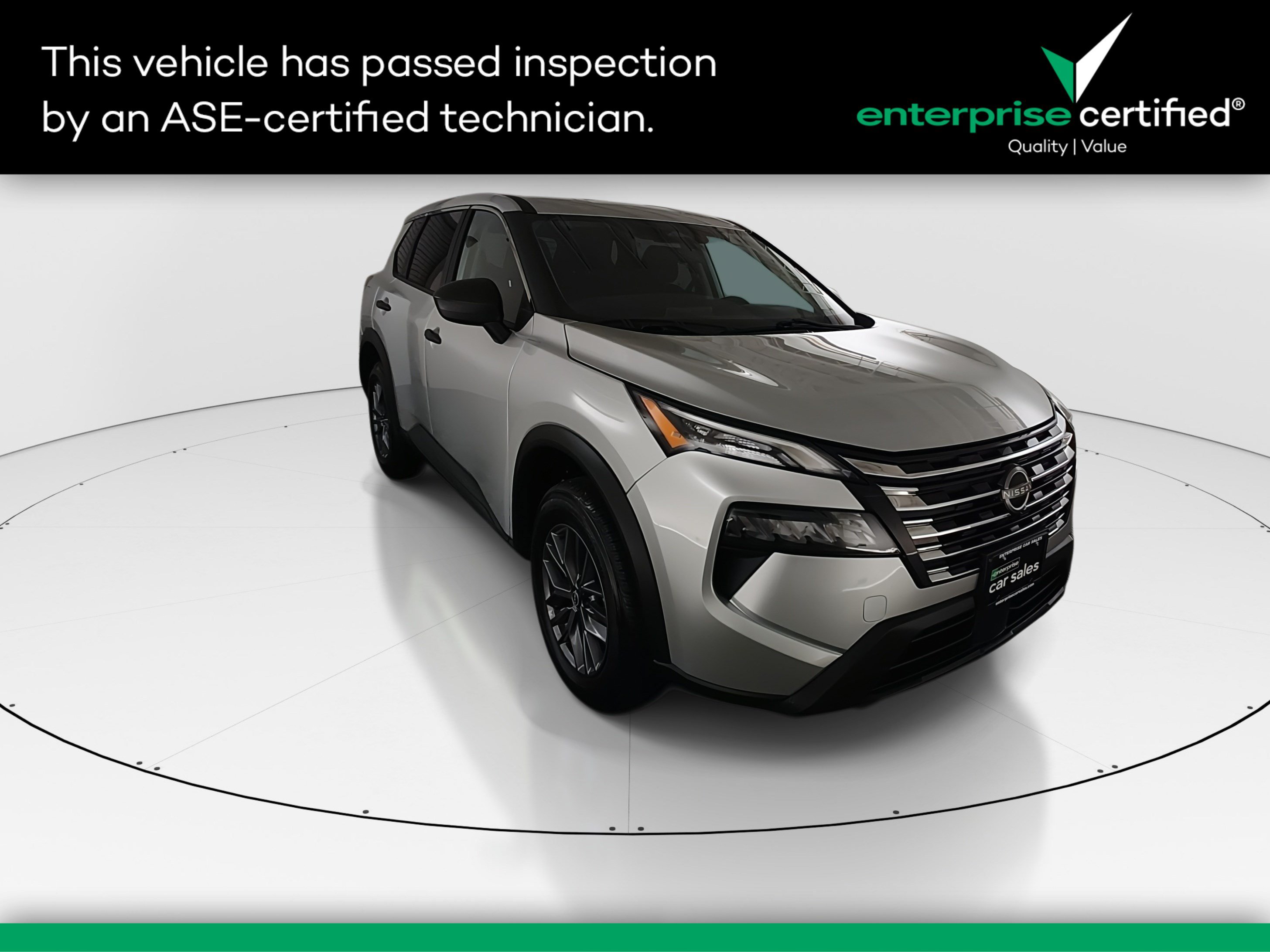 2024 Nissan Rogue
