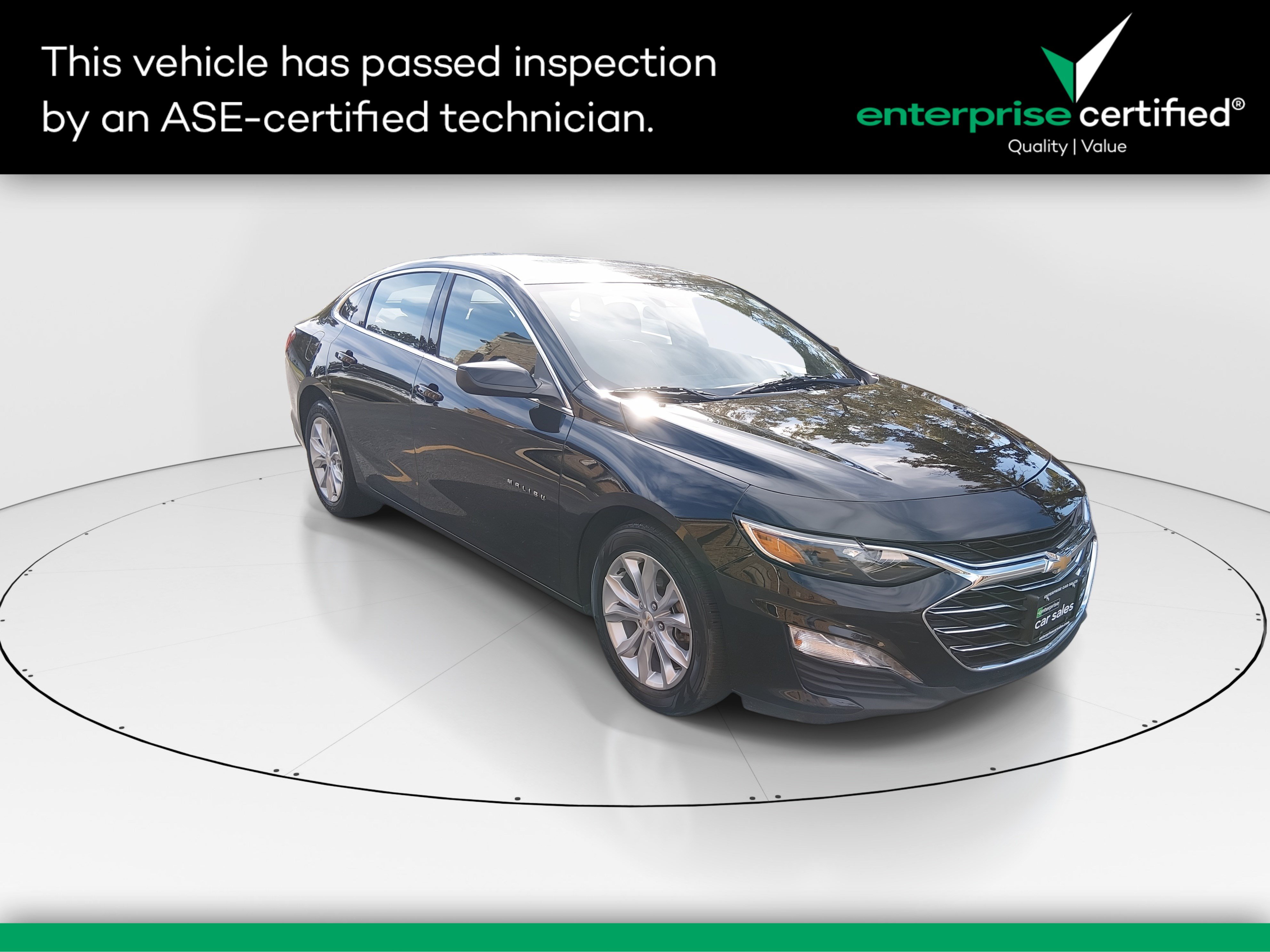 2025 Chevrolet Malibu