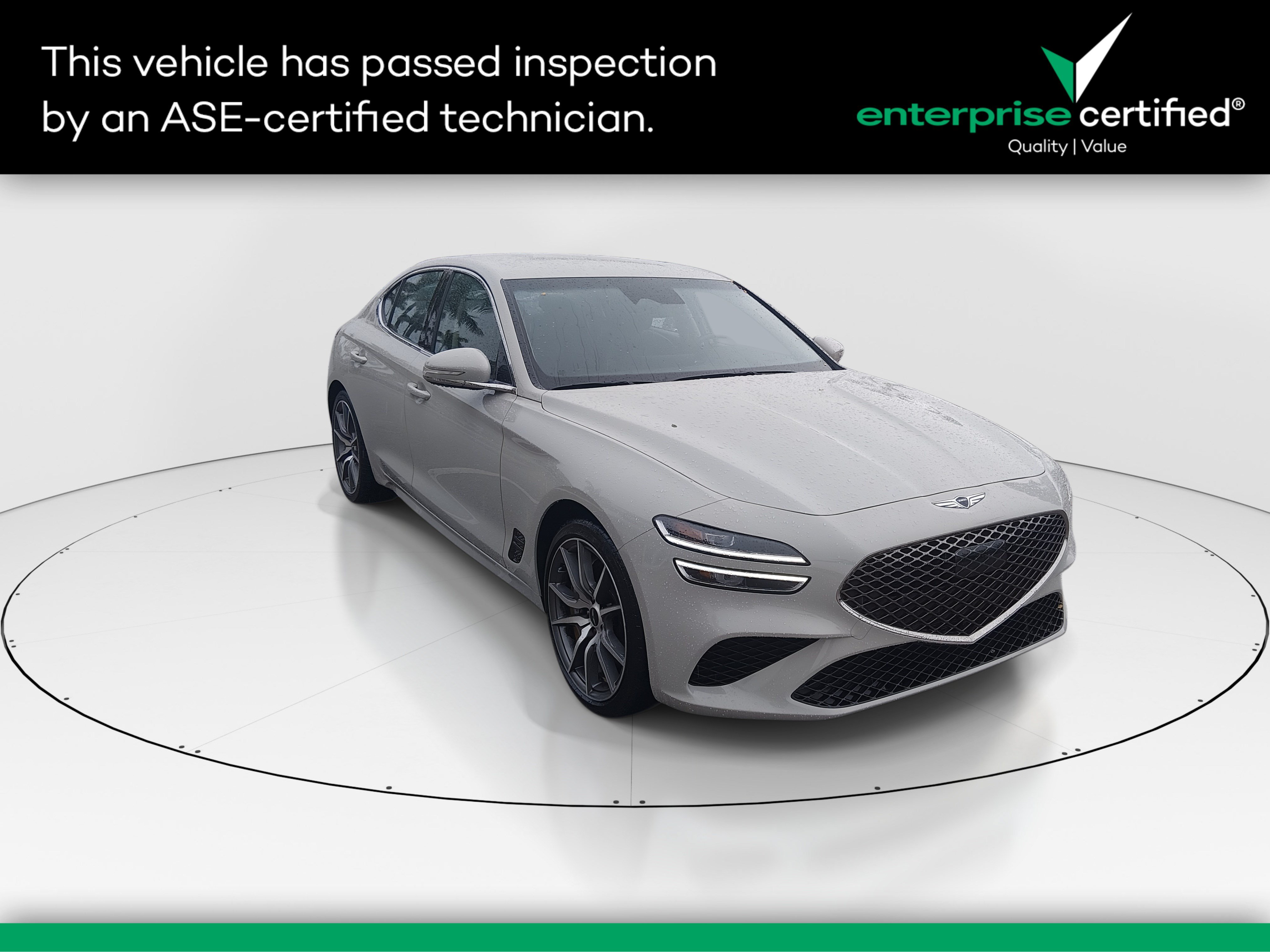 2026 GENESIS G70