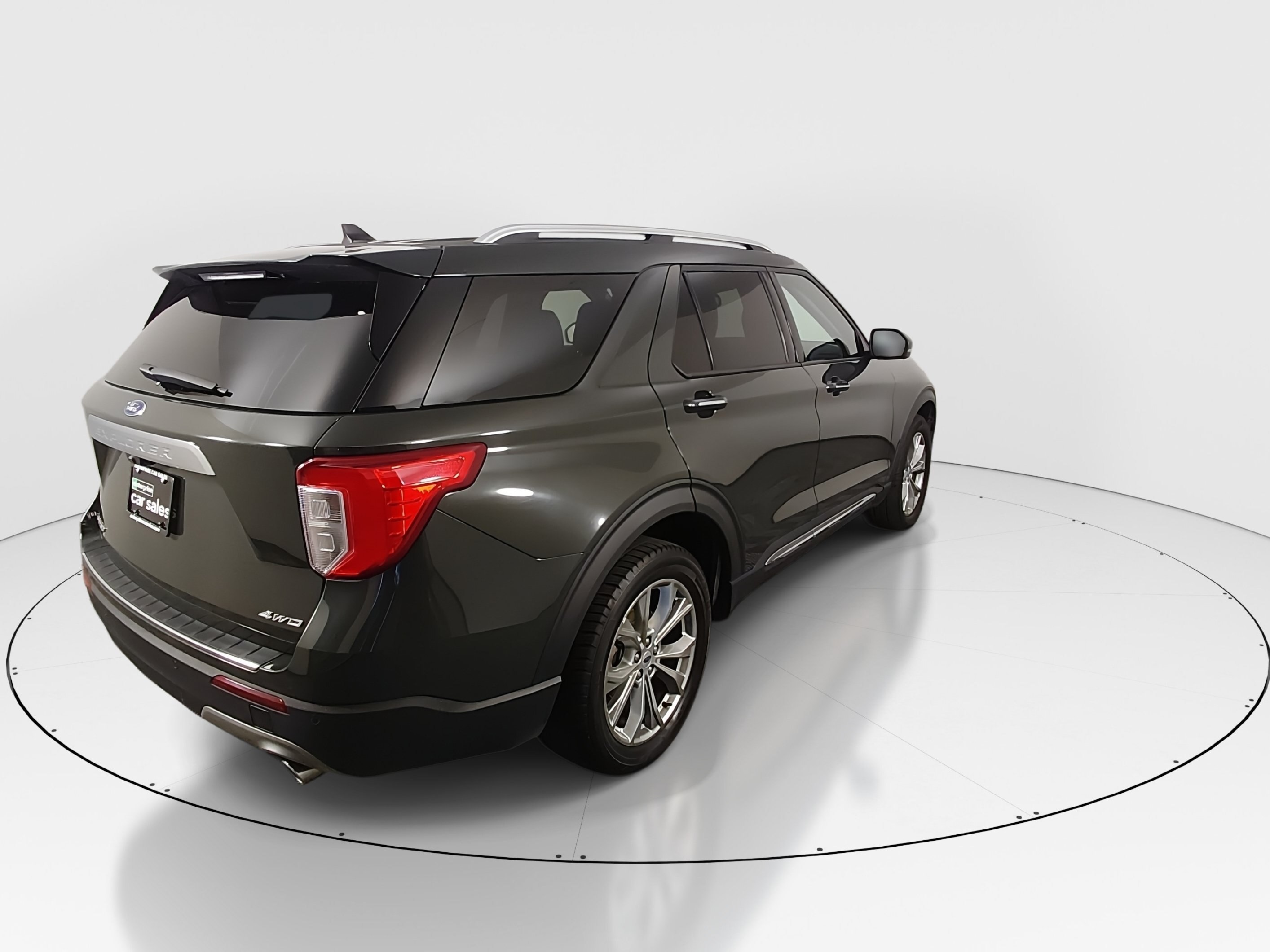 2023 Ford Explorer Limited - Photo 7