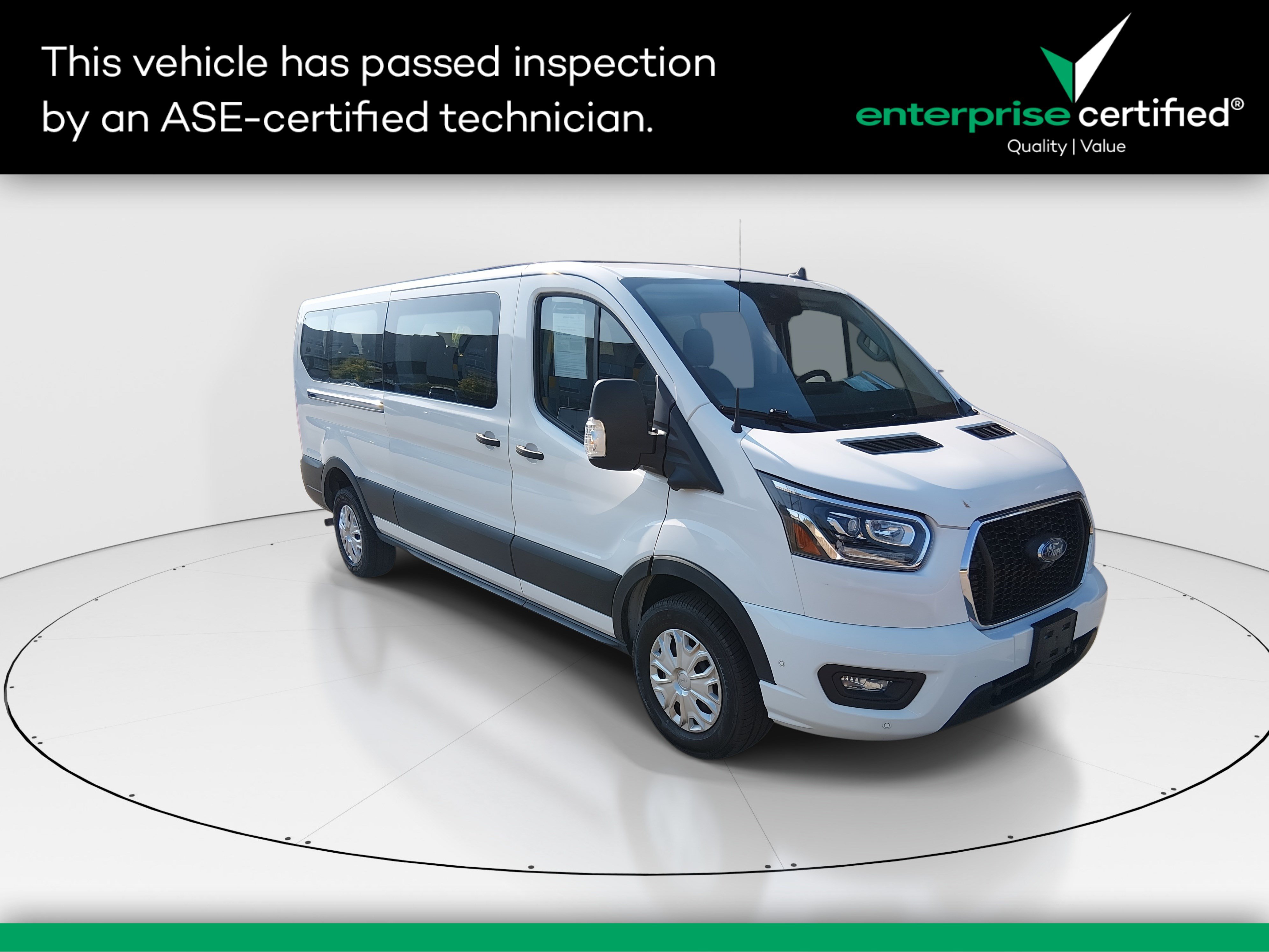 2023 Ford Transit Passenger Van