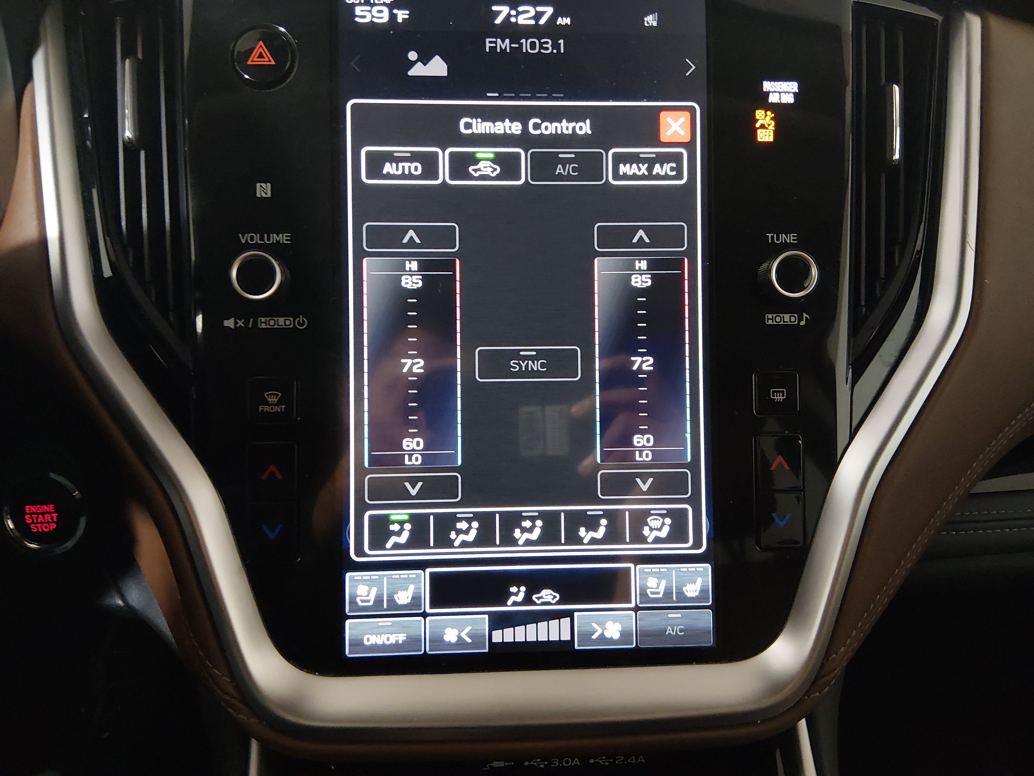 2024 Subaru Outback Touring - Photo 18