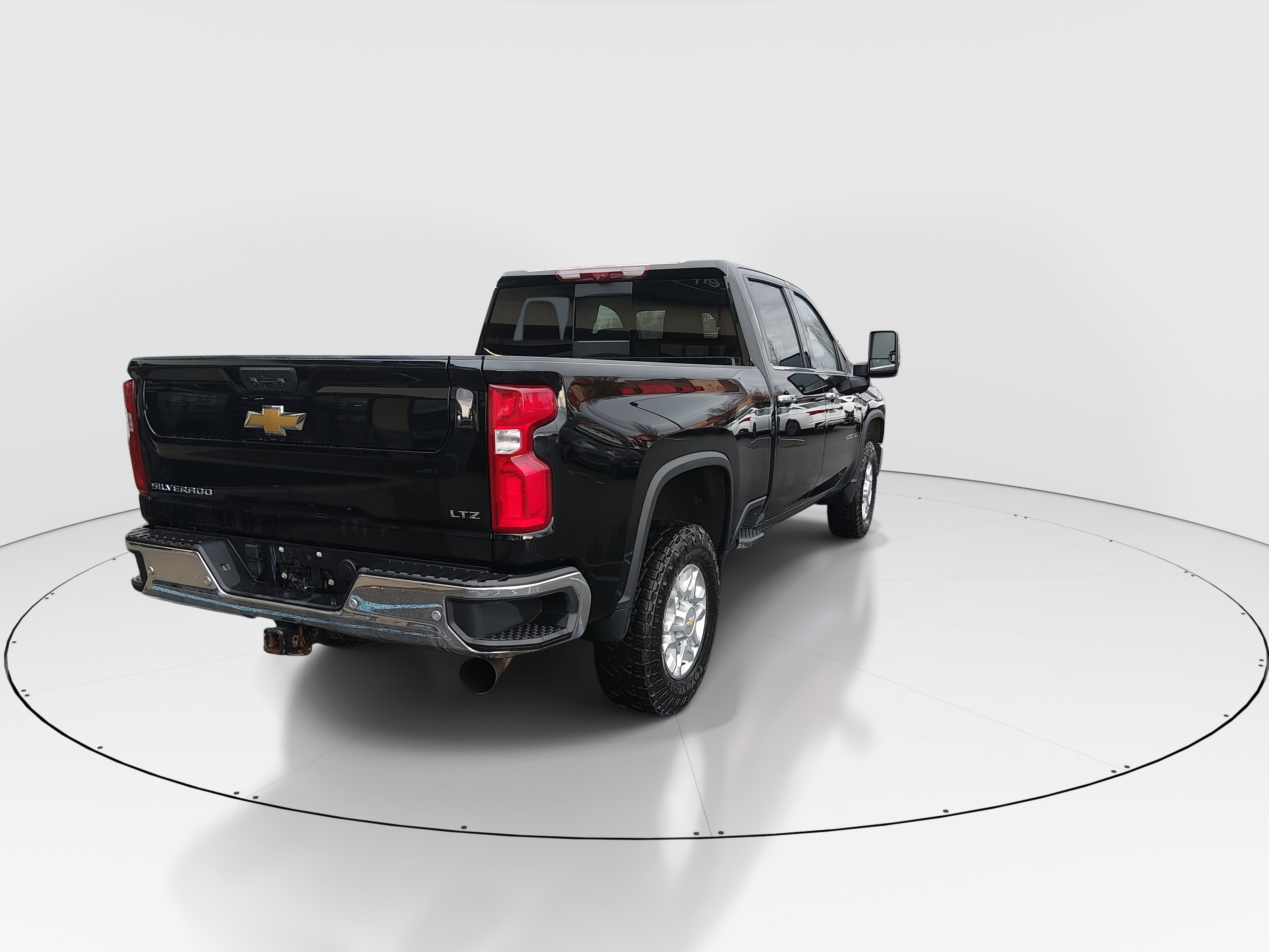 2024 Chevrolet Silverado 2500HD LTZ - Photo 7
