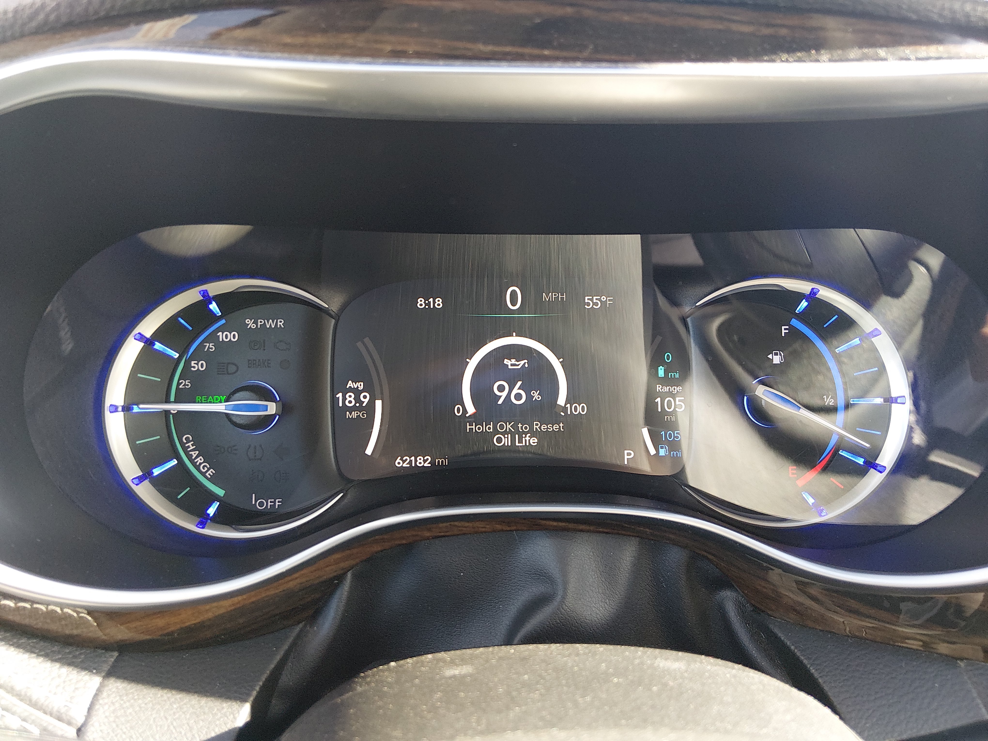 2023 Chrysler Pacifica Hybrid Limited - Photo 14