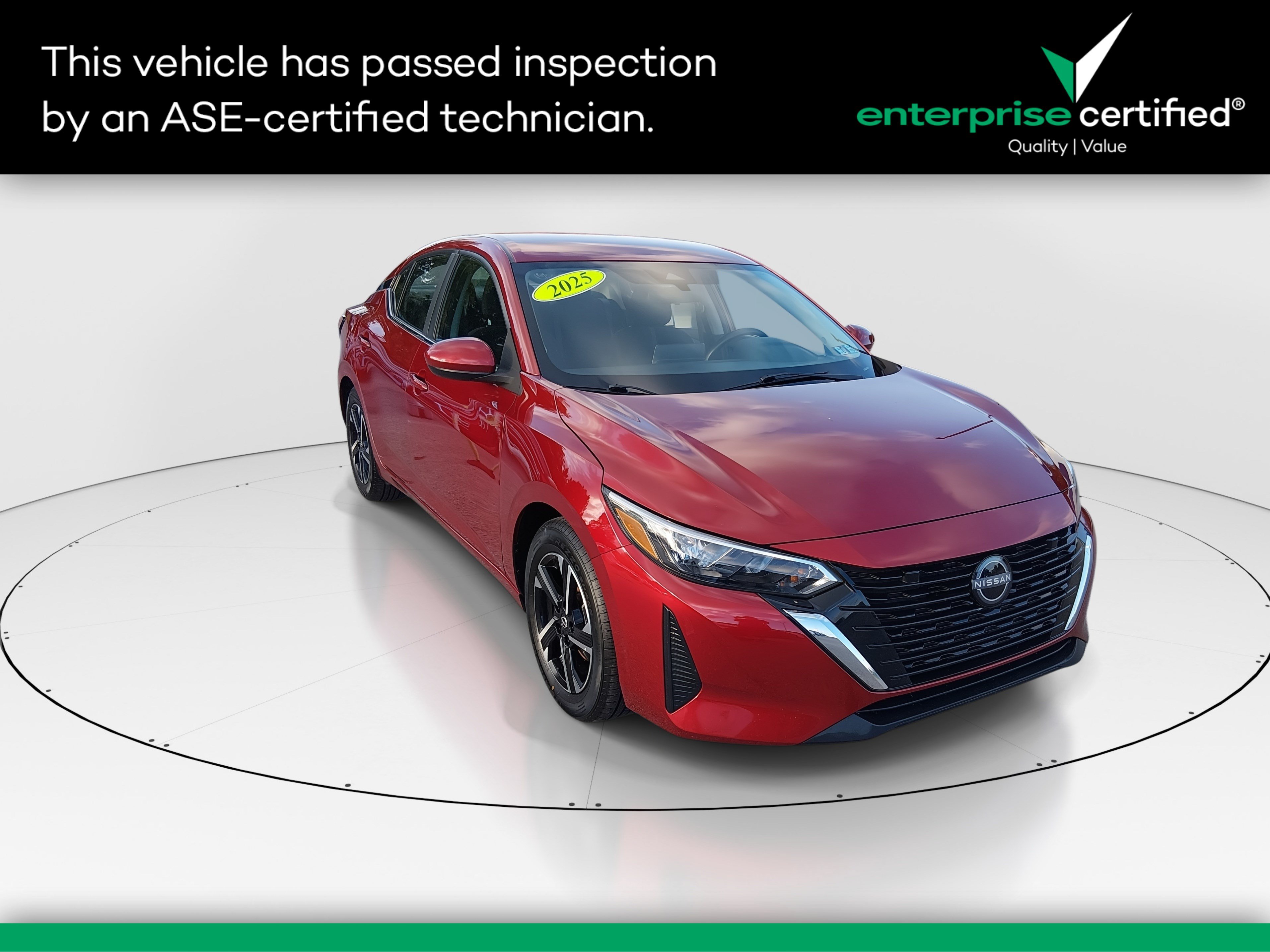 2025 Nissan Sentra