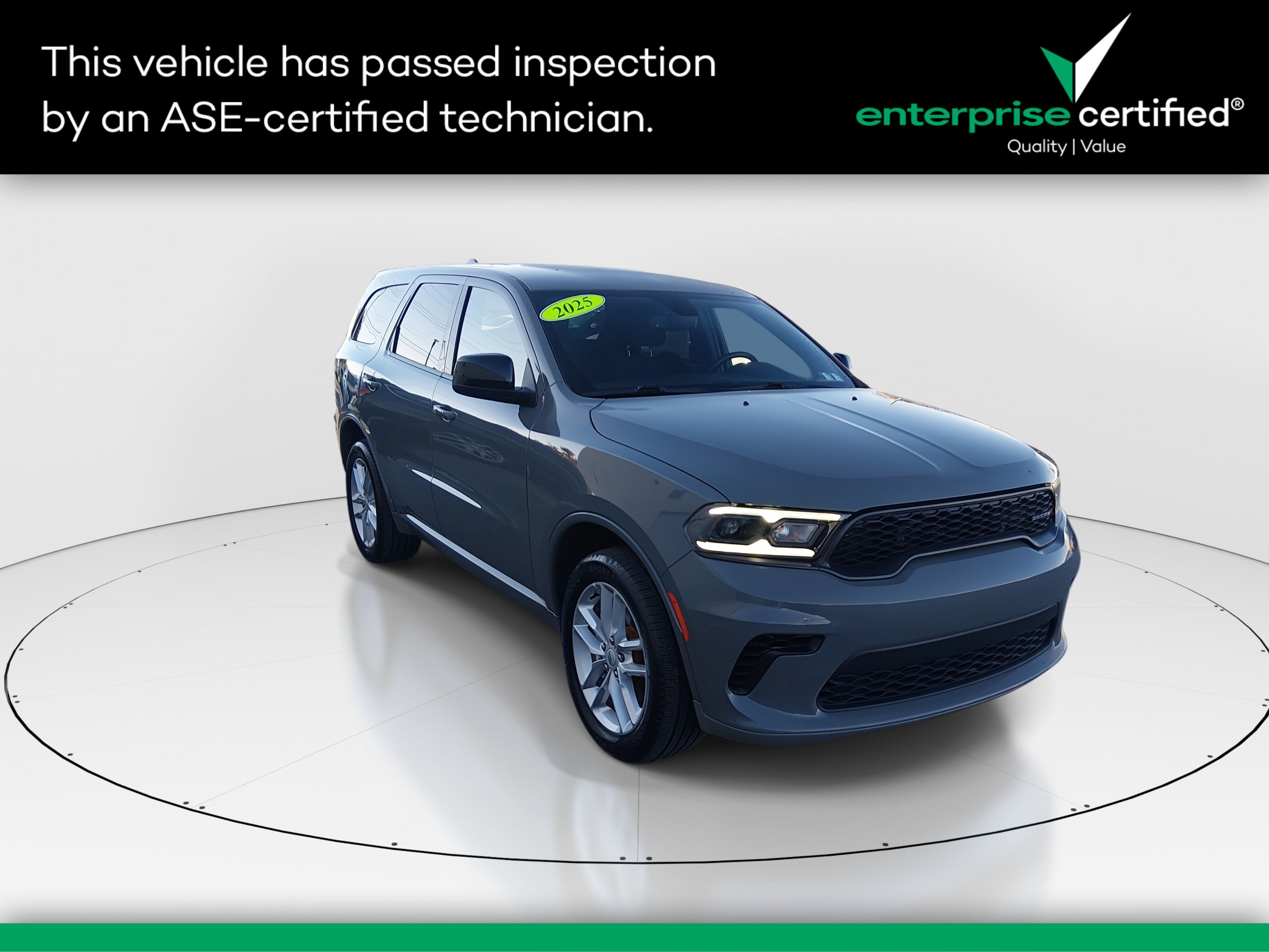 2025 Dodge Durango