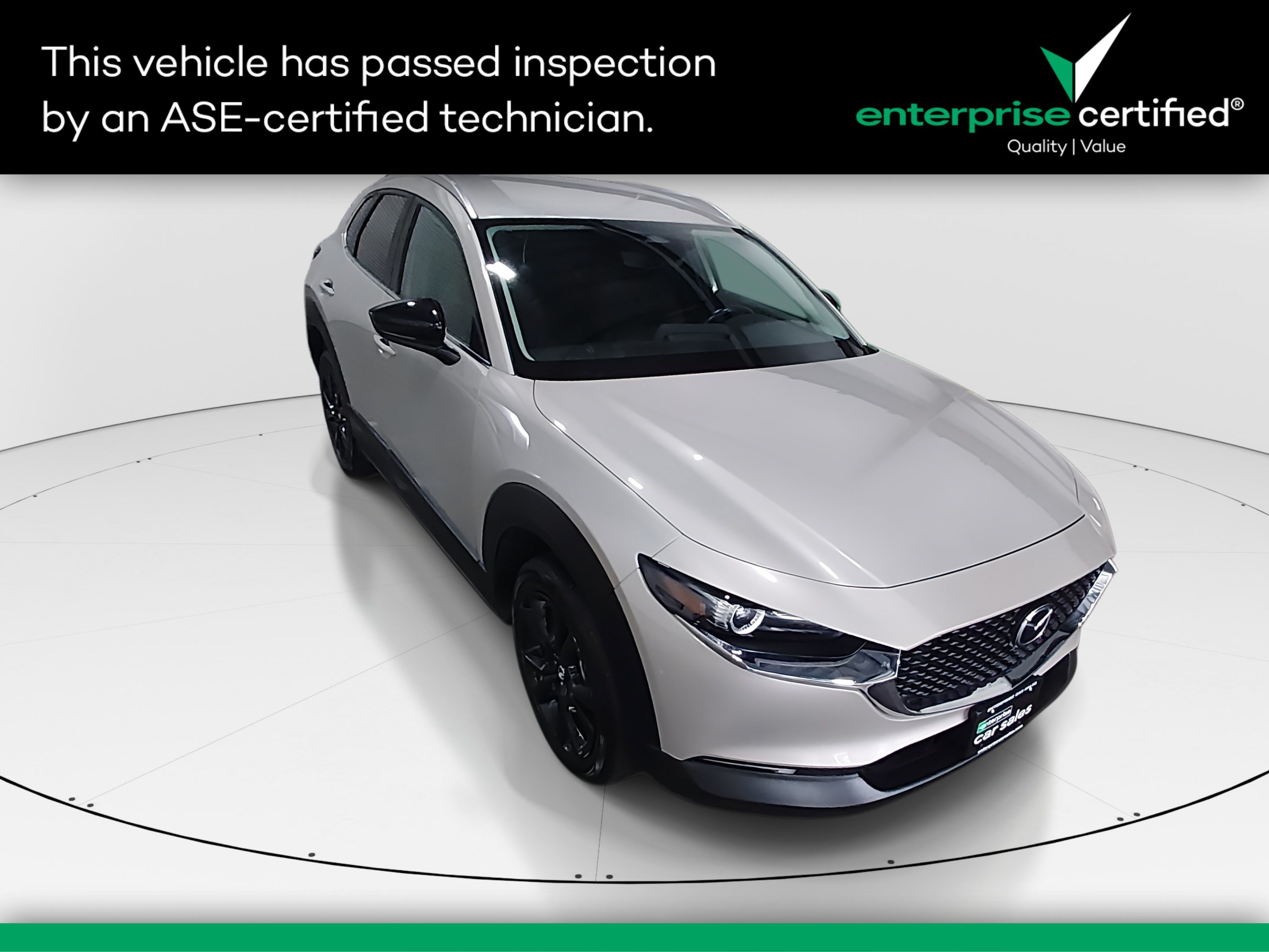 2024 Mazda CX-30