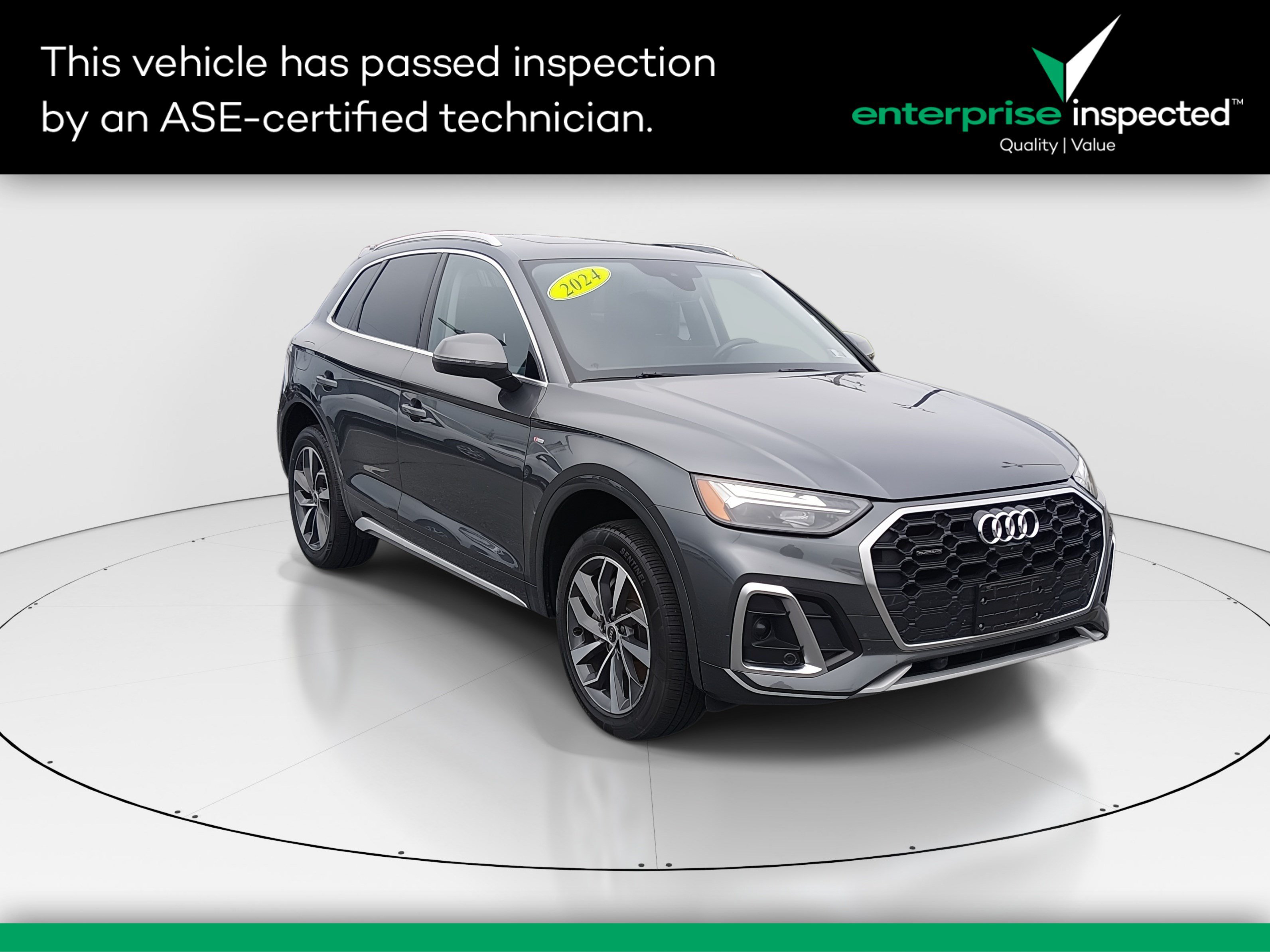 2024 Audi Q5