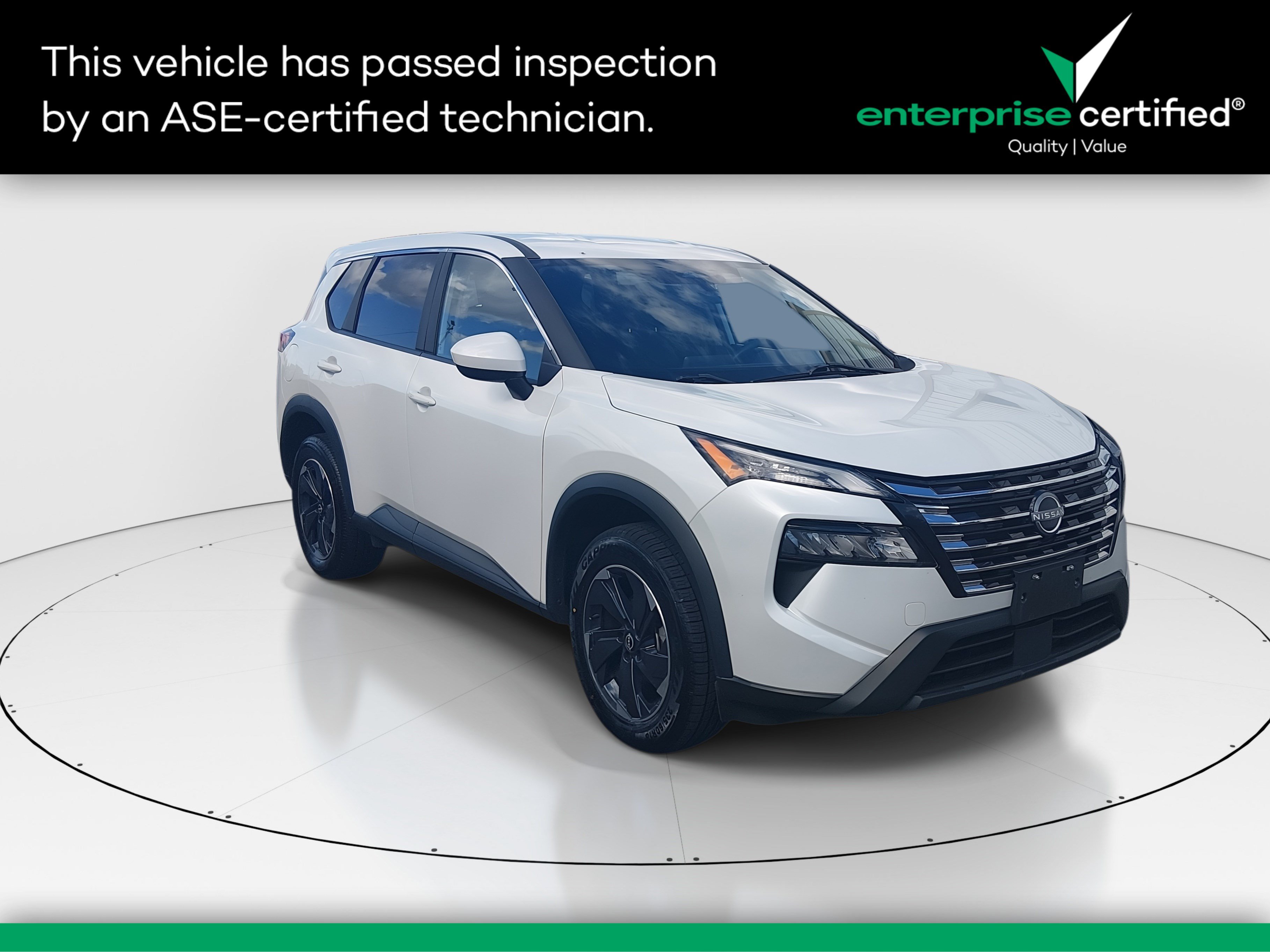 2024 Nissan Rogue