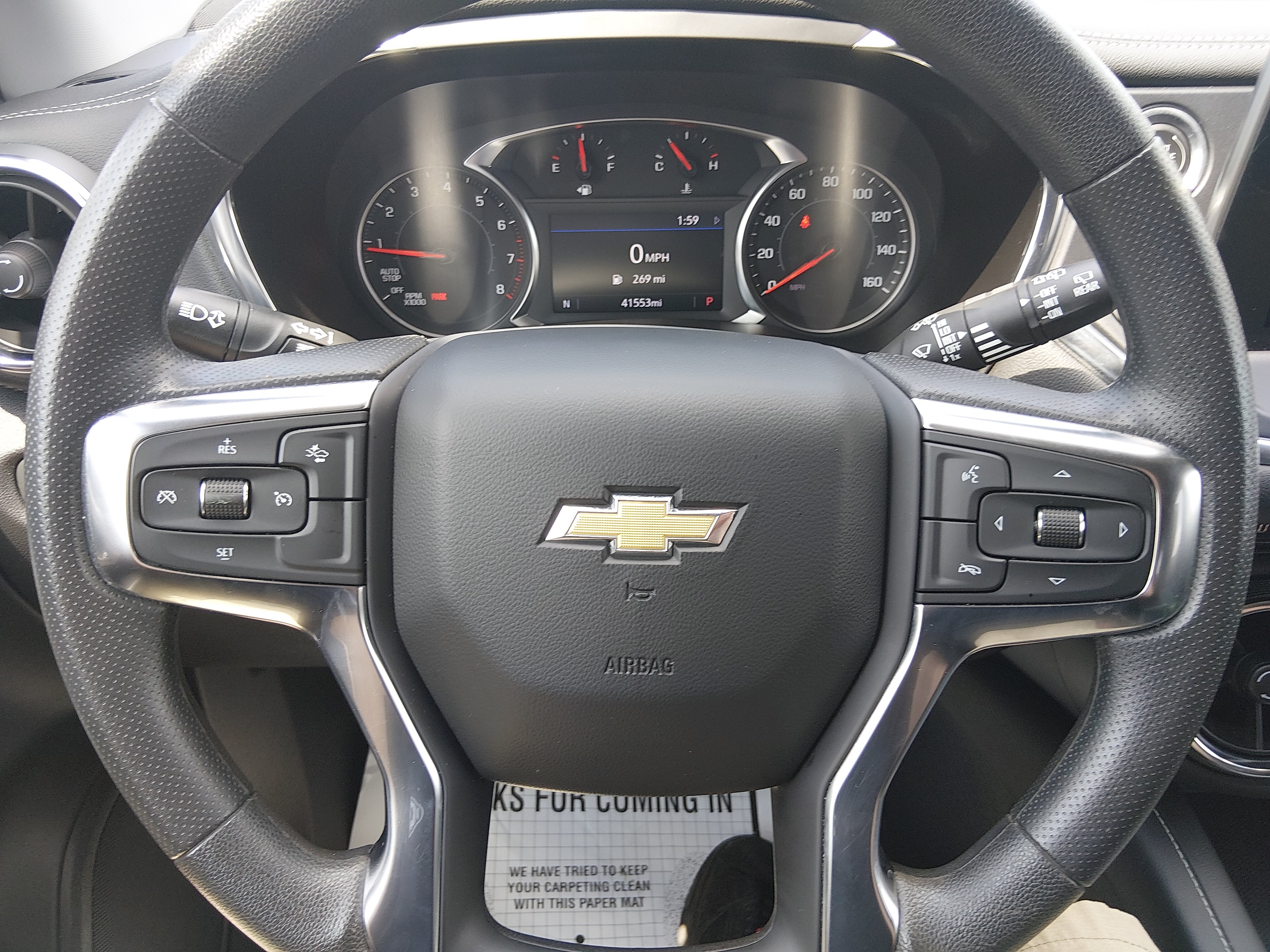 2025 Chevrolet Blazer 2LT - Photo 12
