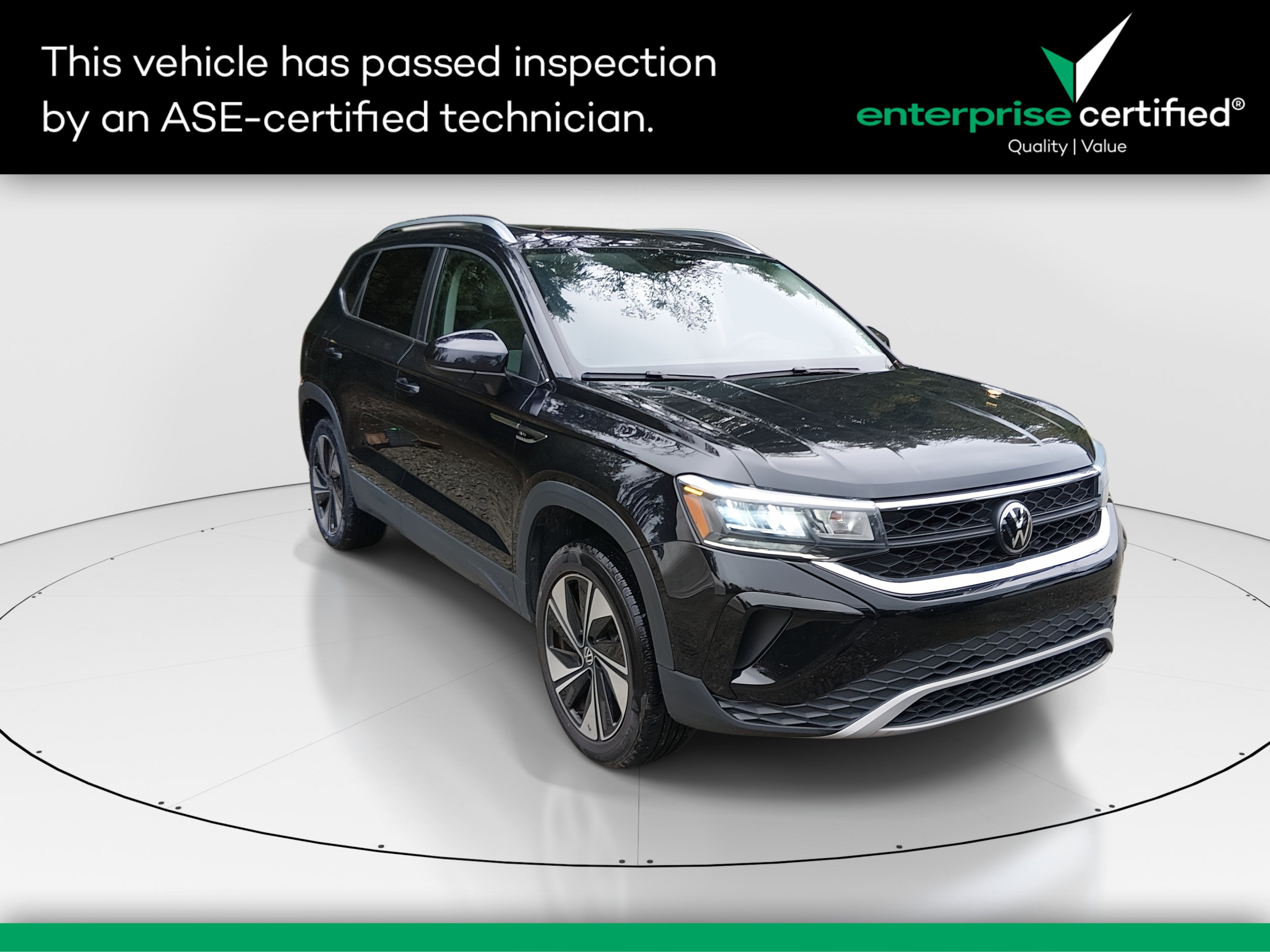 2024 Volkswagen Taos