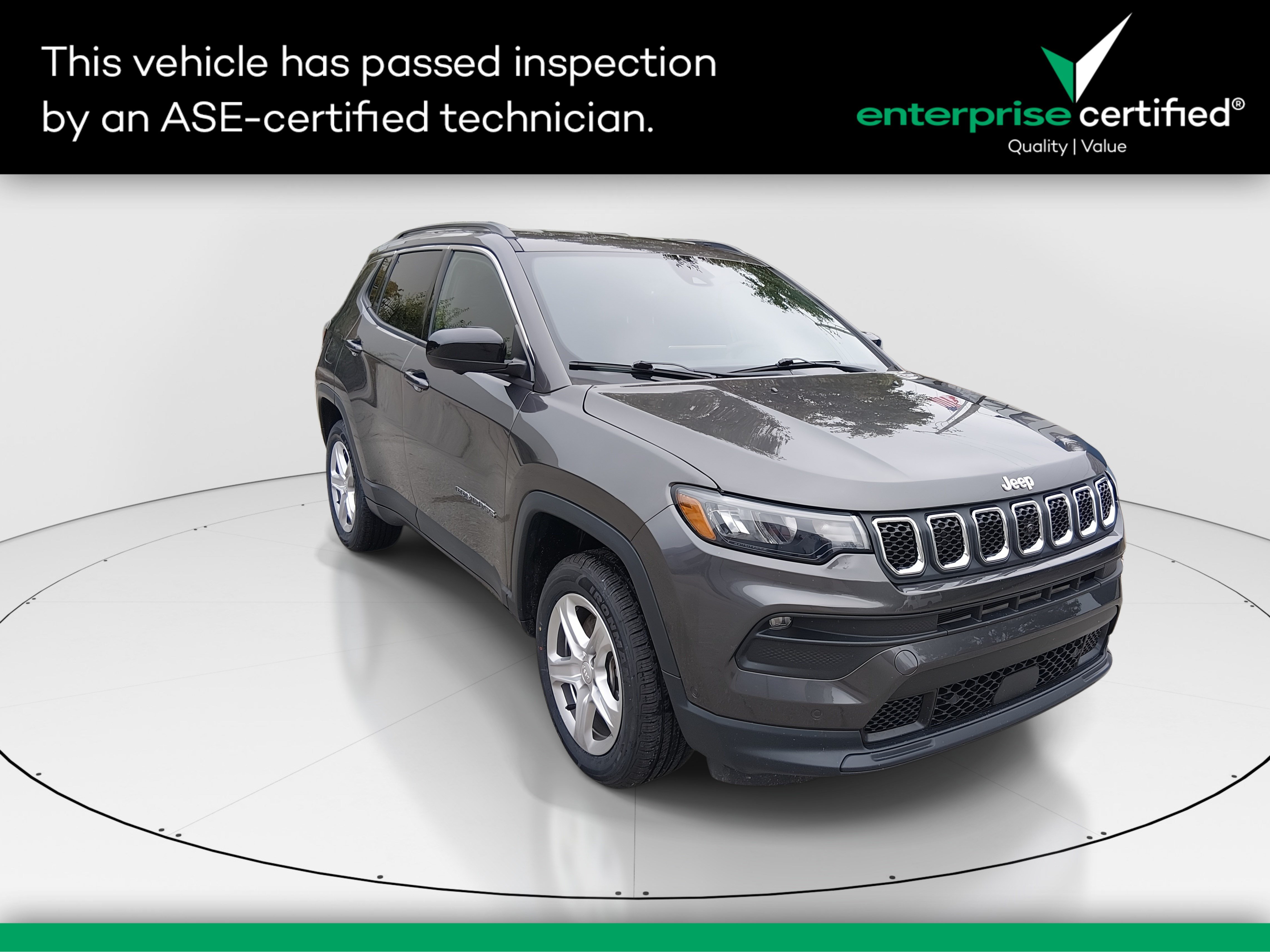 2023 Jeep Compass