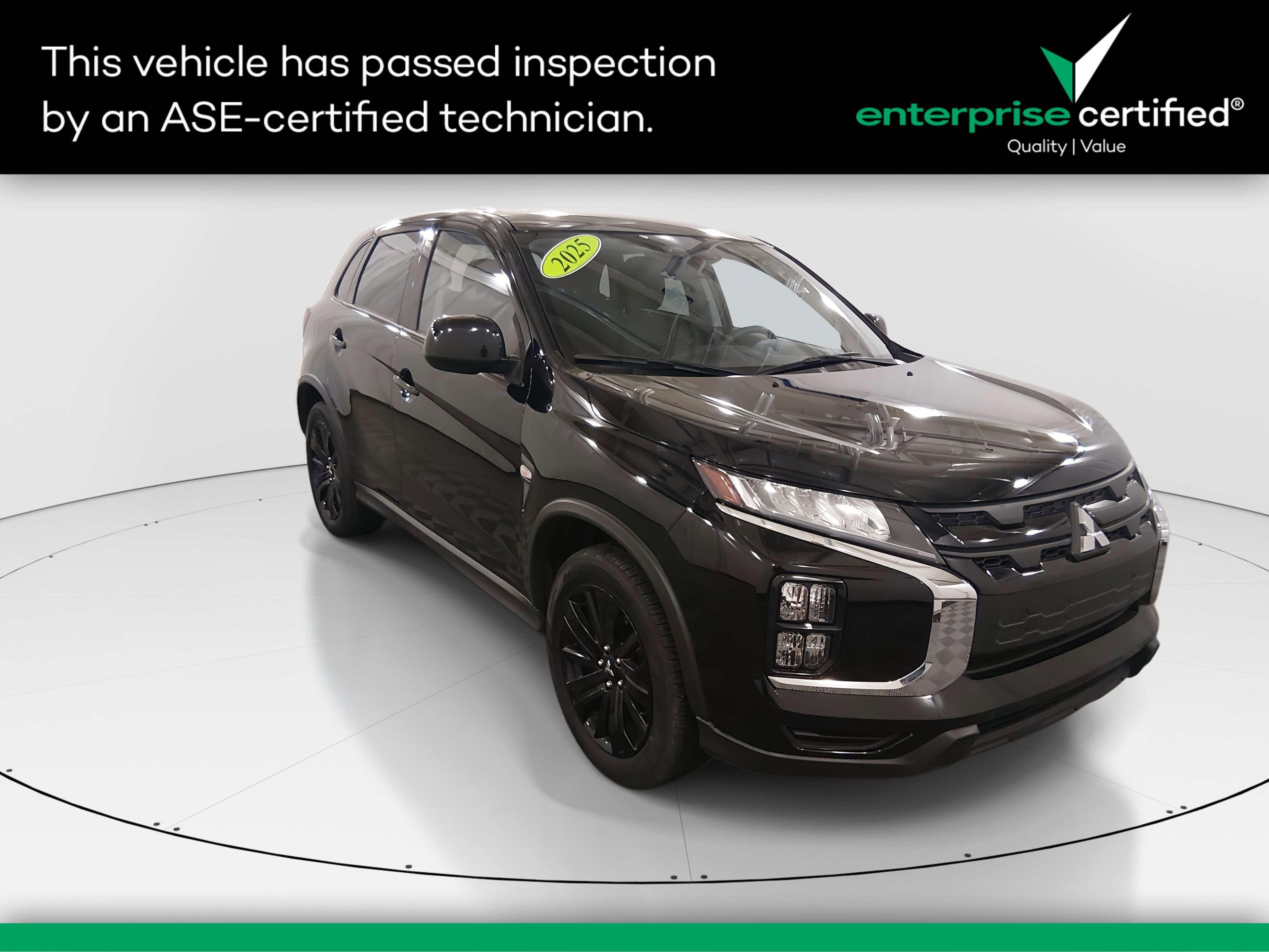 2025 Mitsubishi Outlander Sport
