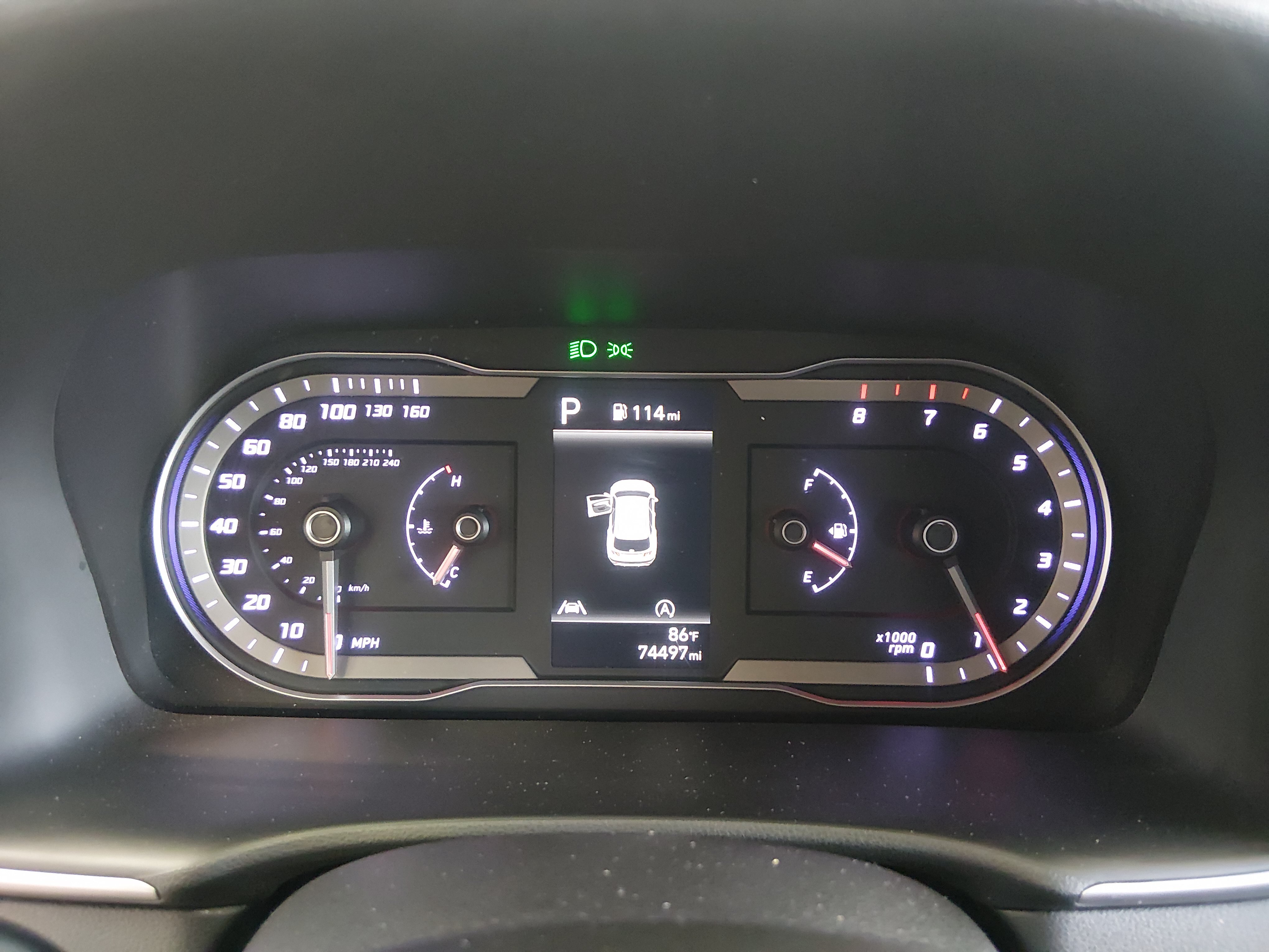 2024 Hyundai Tucson SEL - Photo 14