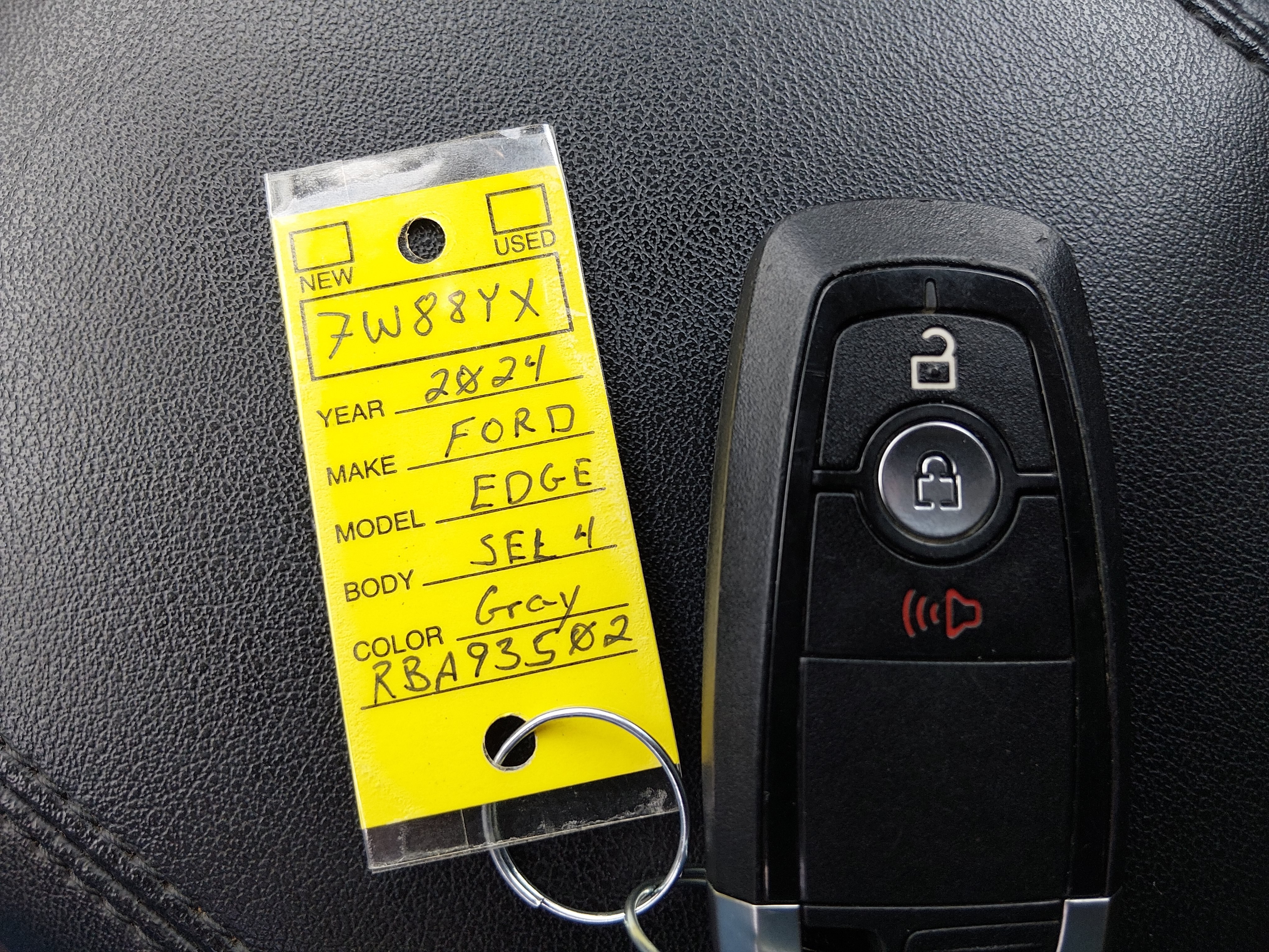 2024 Ford Edge SEL - Photo 15