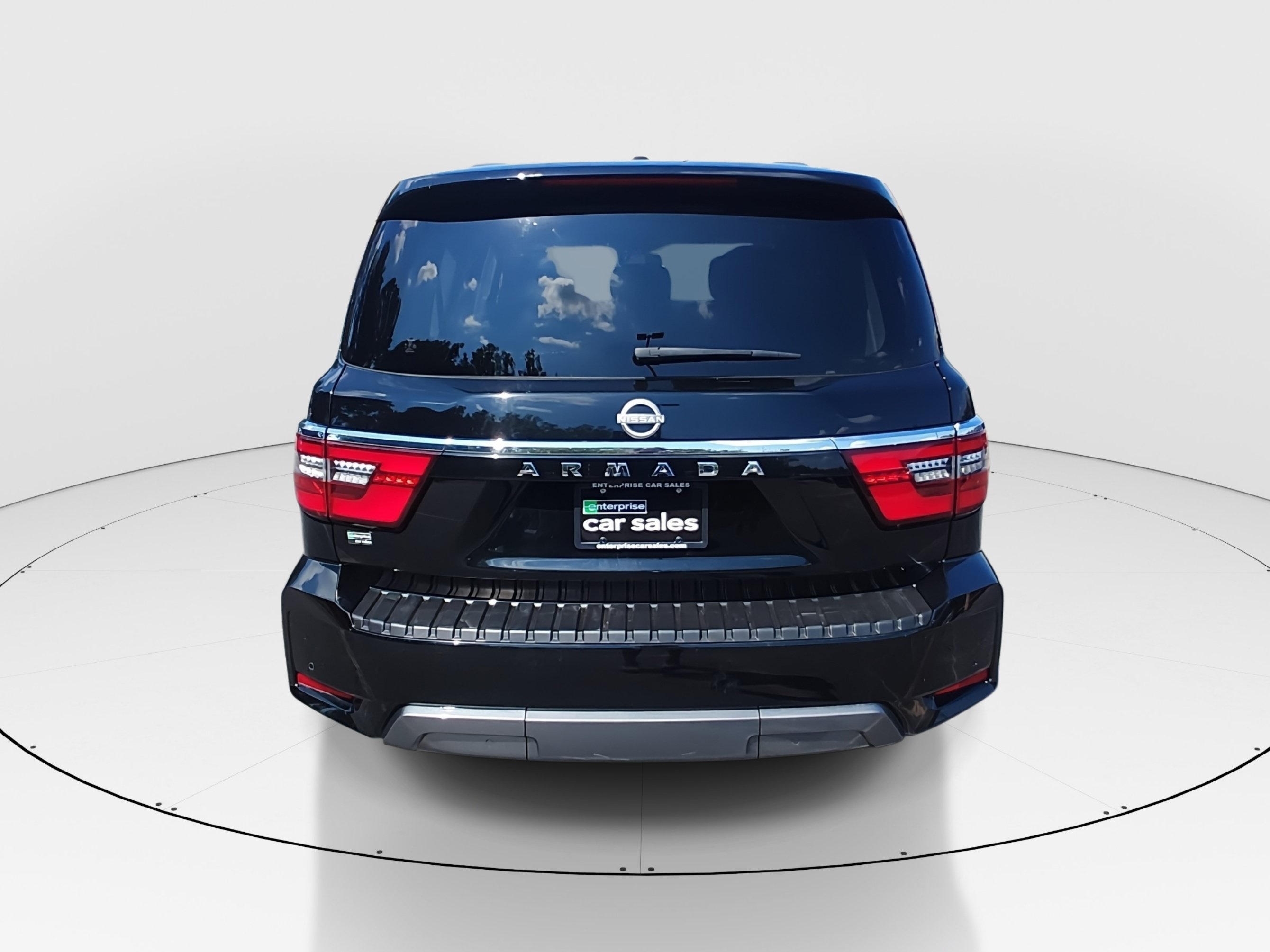 2024 Nissan Armada SV - Photo 6