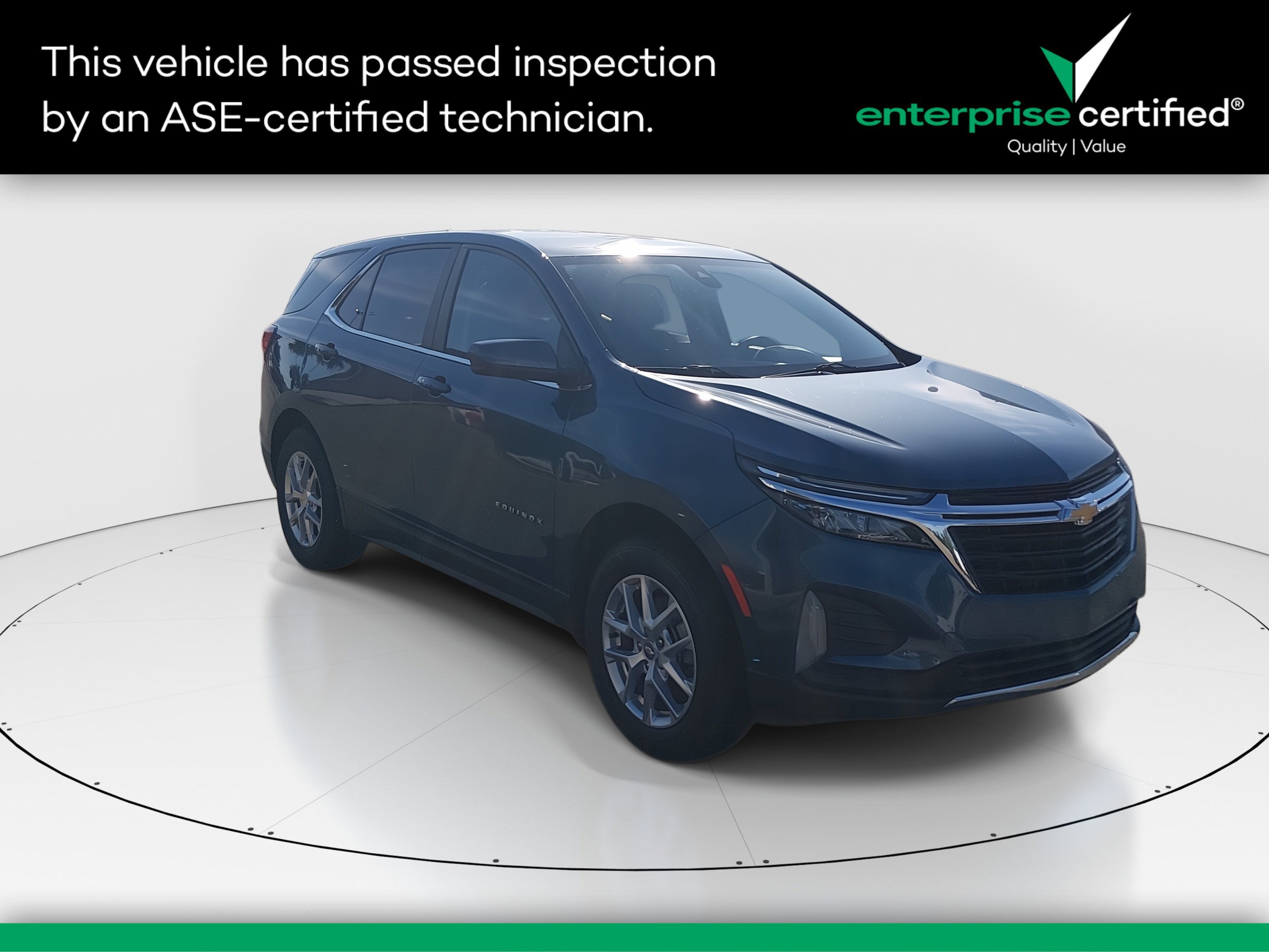 2024 Chevrolet Equinox