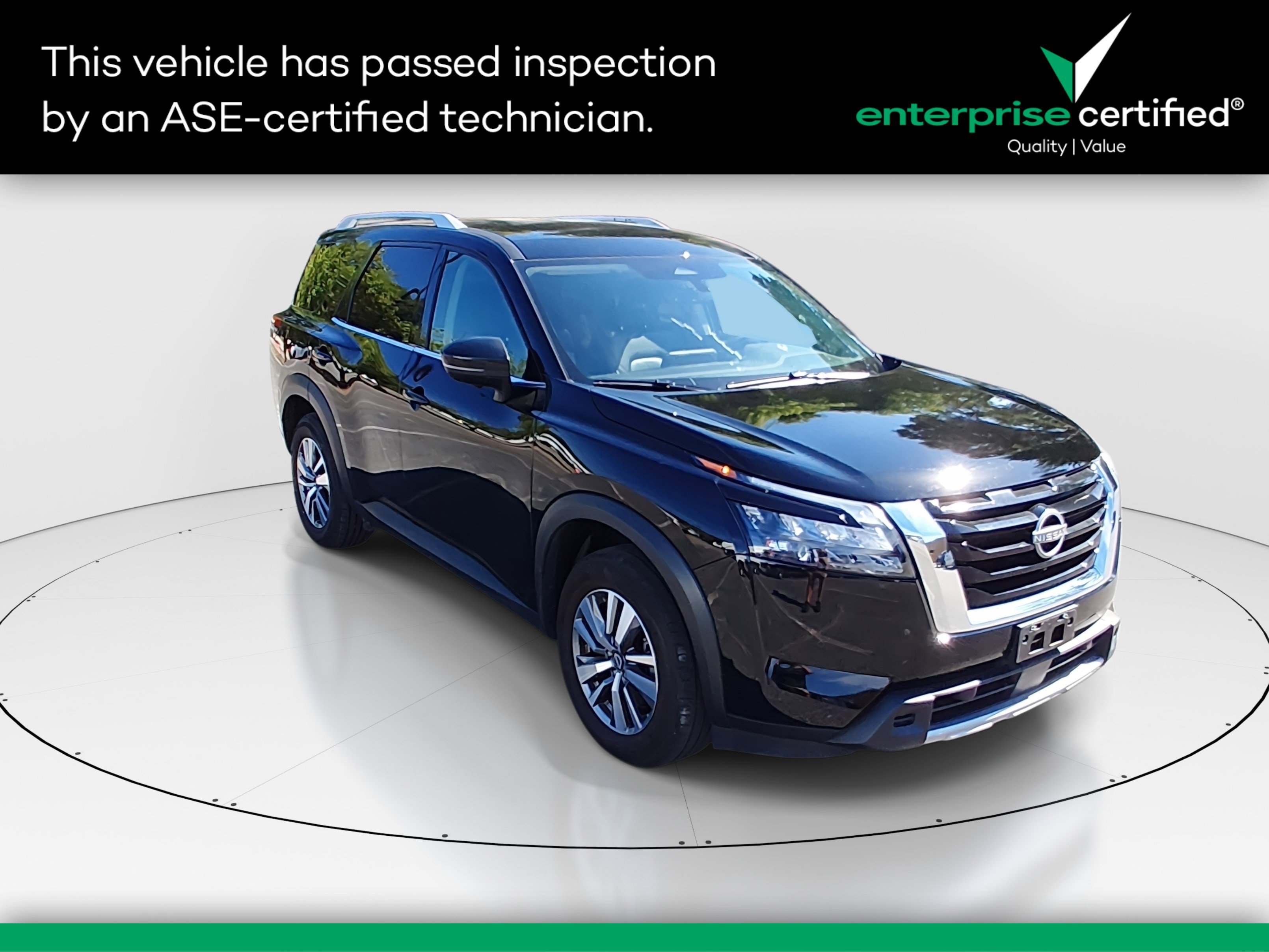 2025 Nissan Pathfinder