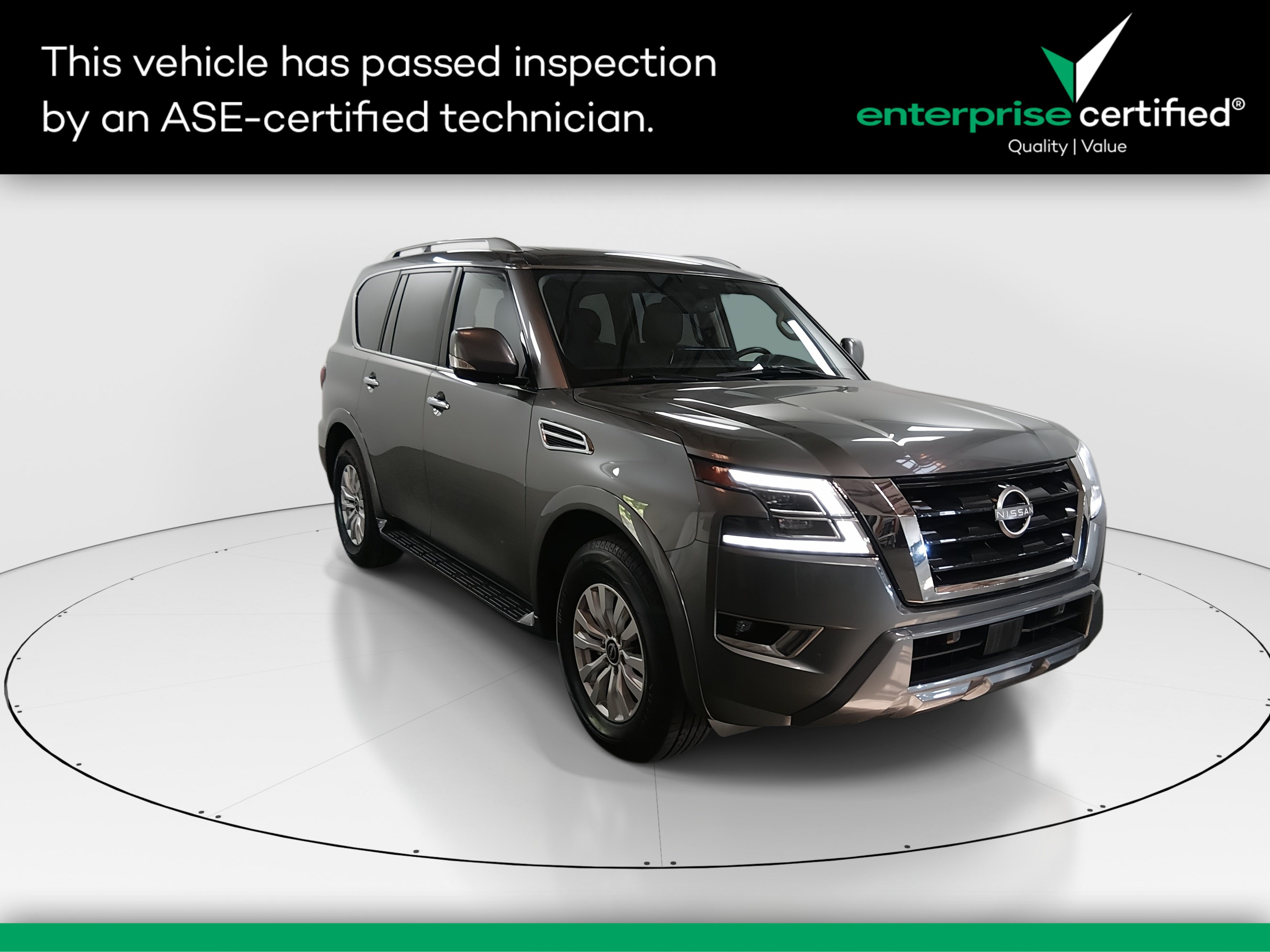 2024 Nissan Armada