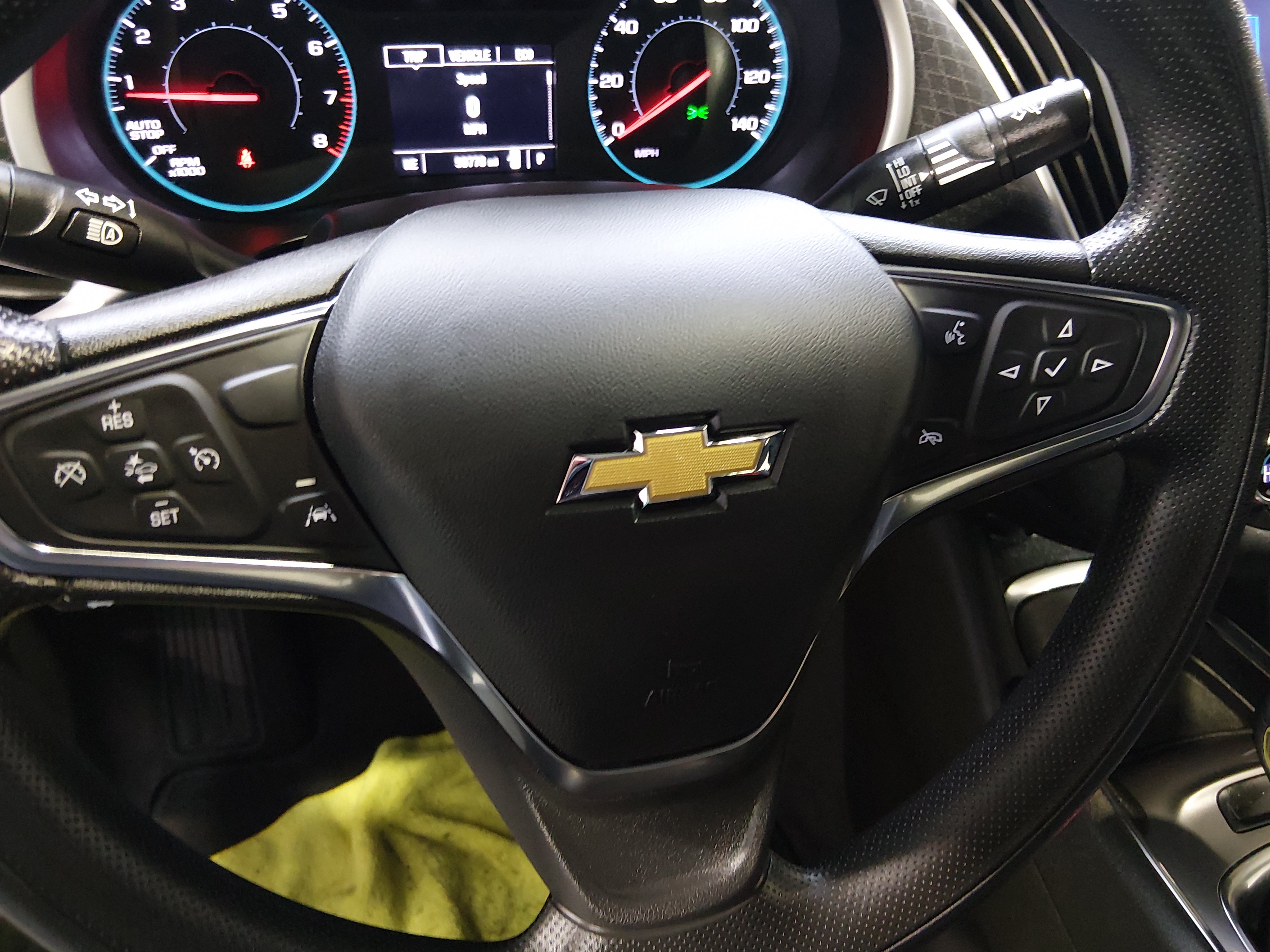 2023 Chevrolet Malibu 1LT - Photo 12