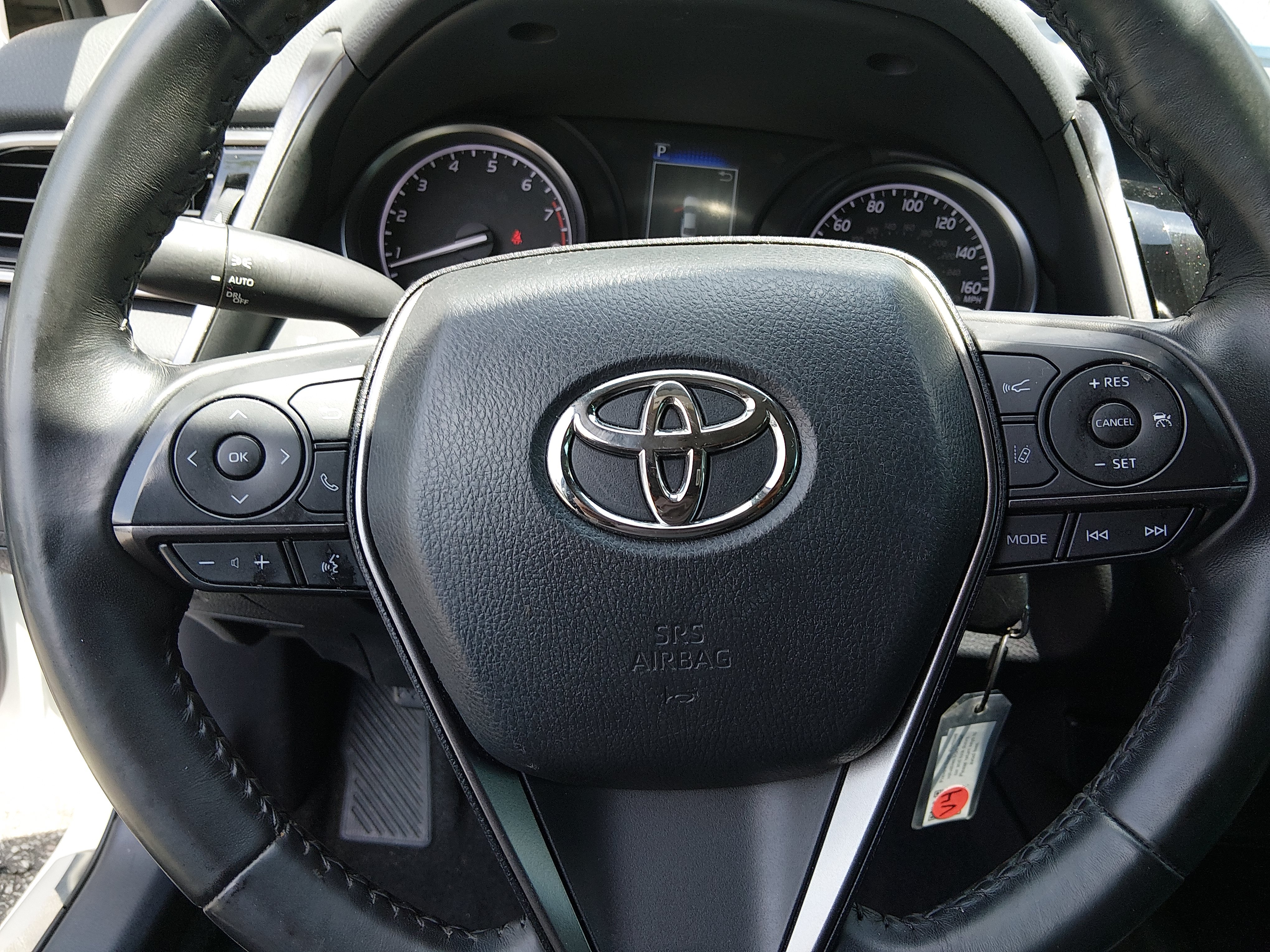 2024 Toyota Camry SE - Photo 12