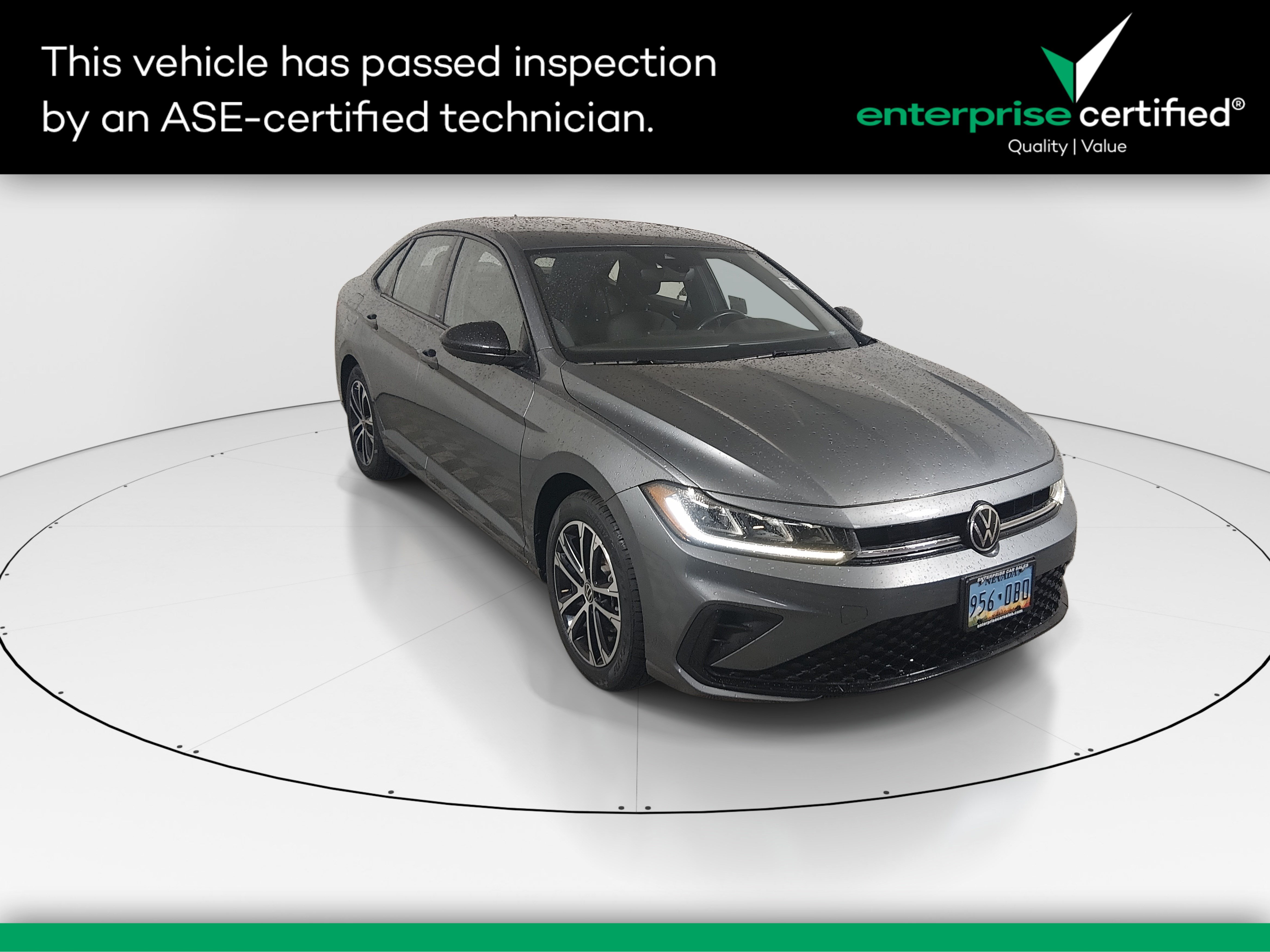 2025 Volkswagen Jetta