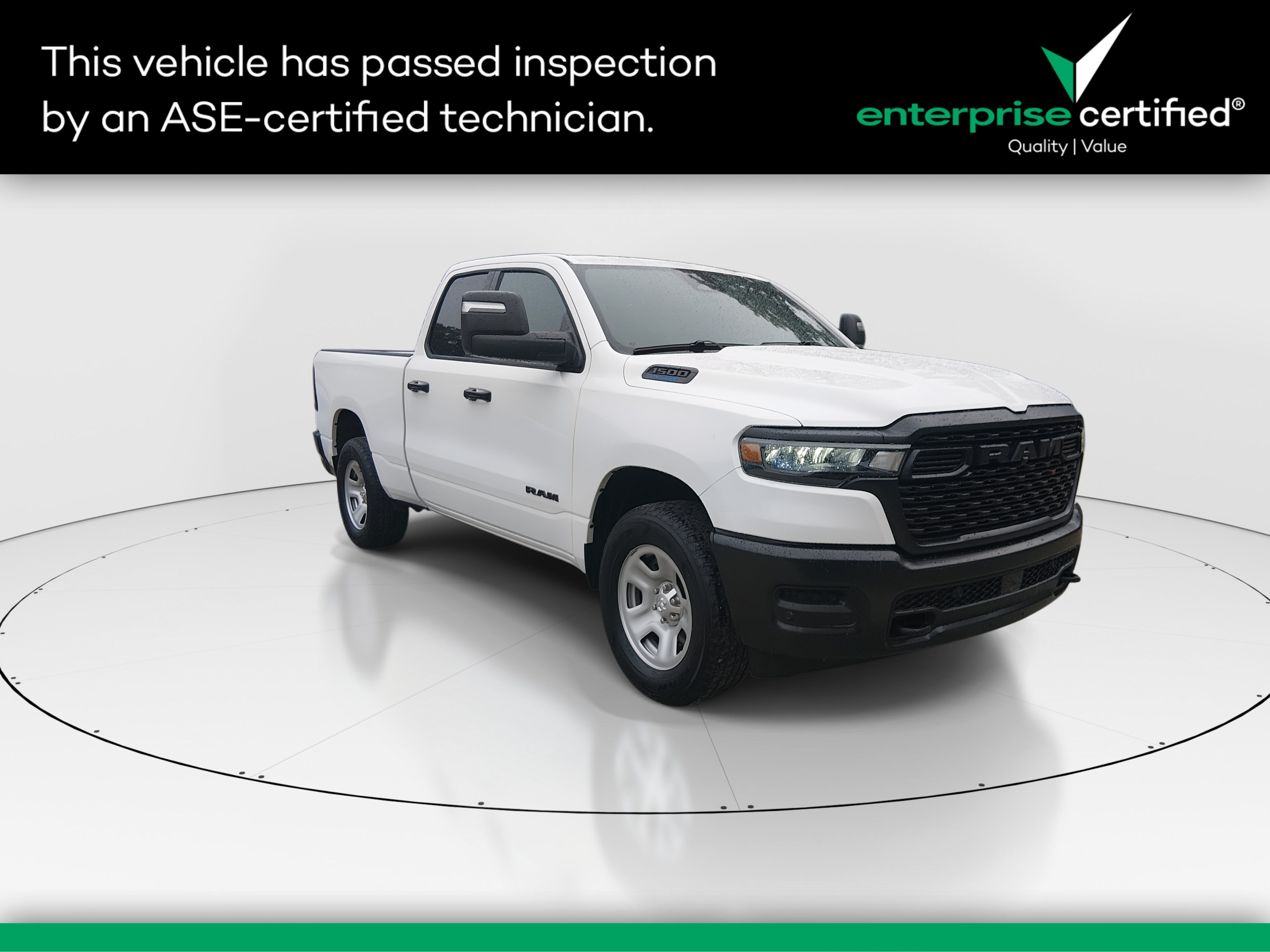 2026 RAM 1500 Pickup