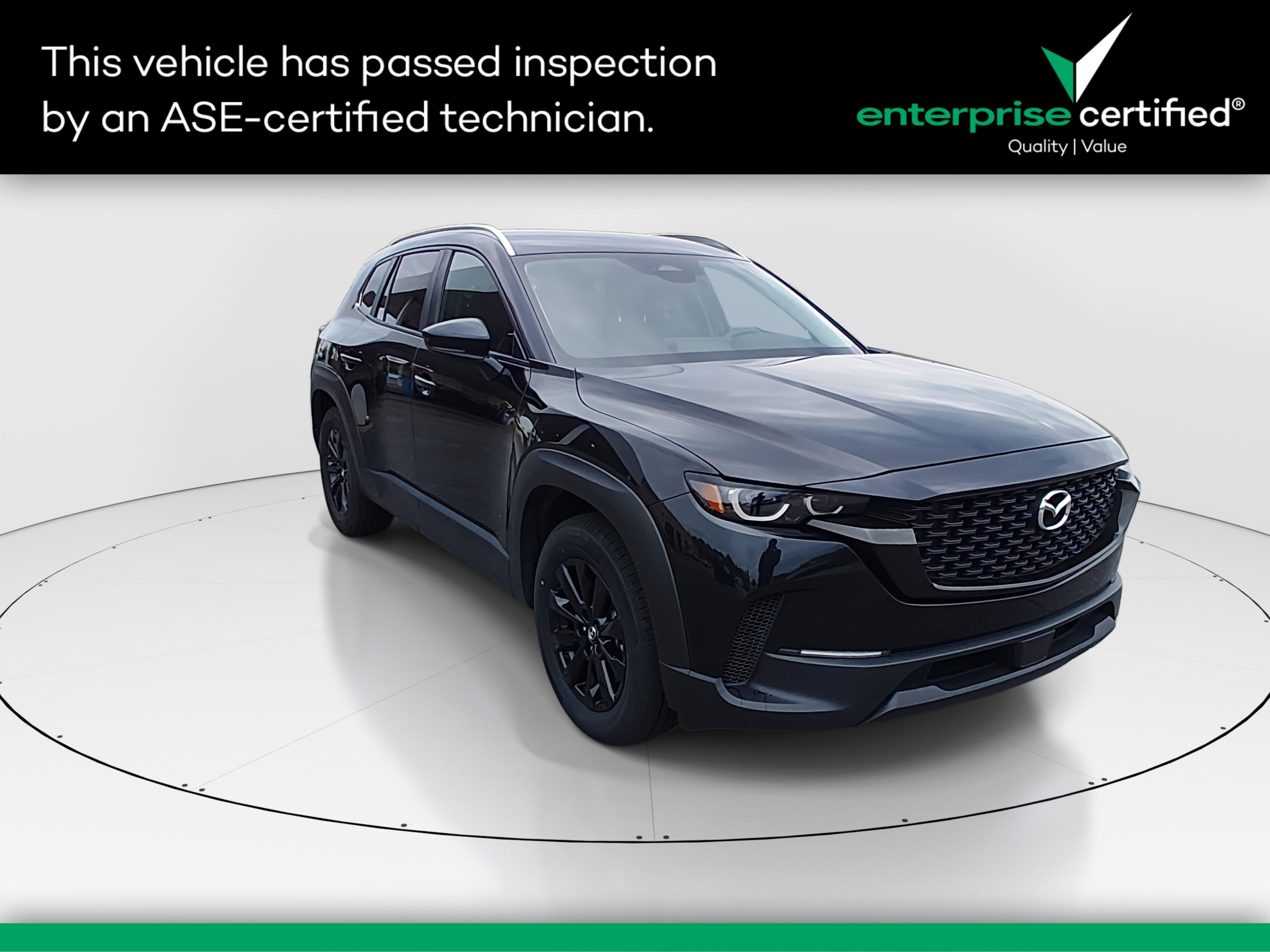 2025 Mazda CX-50