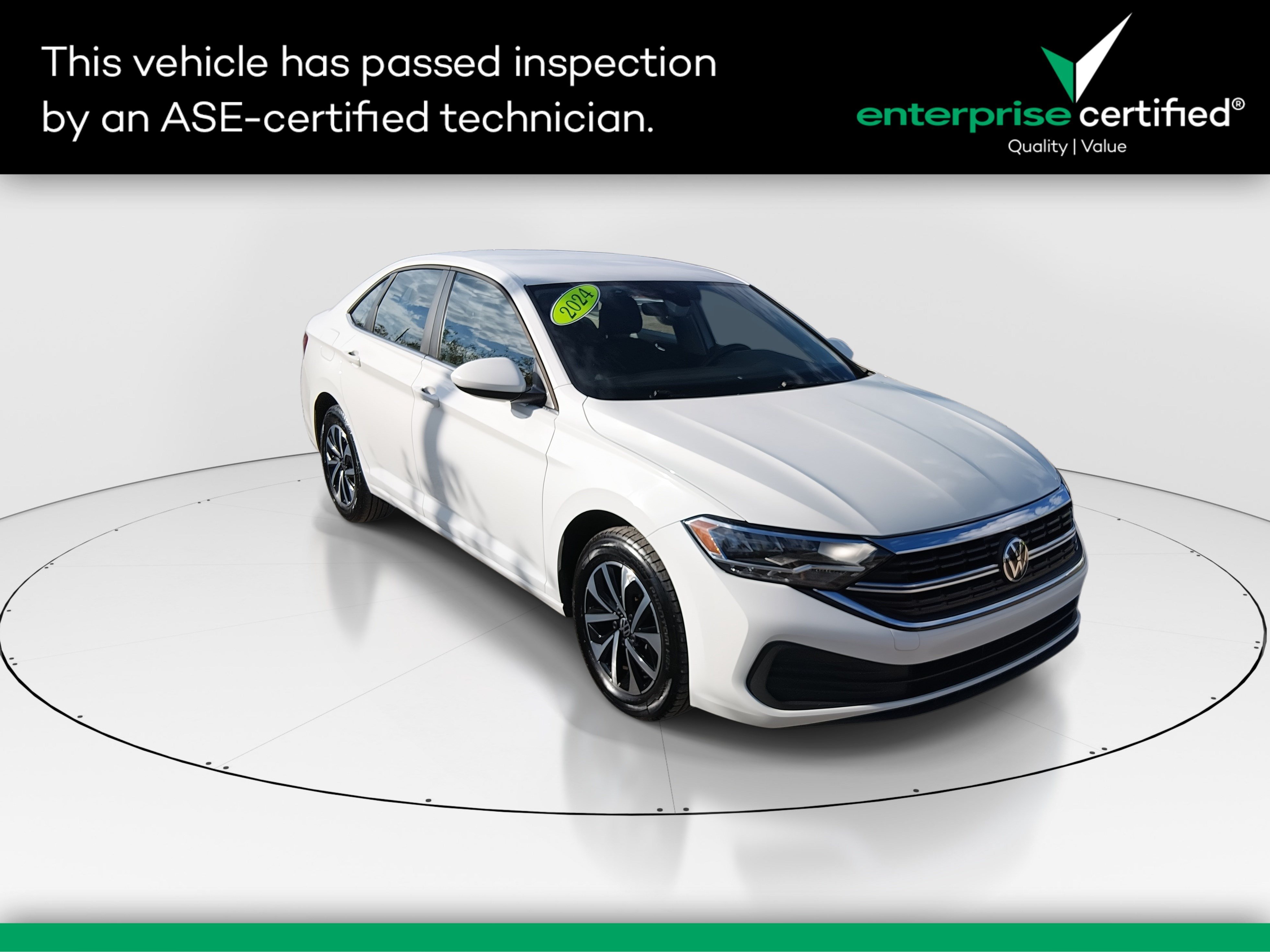 2024 Volkswagen Jetta