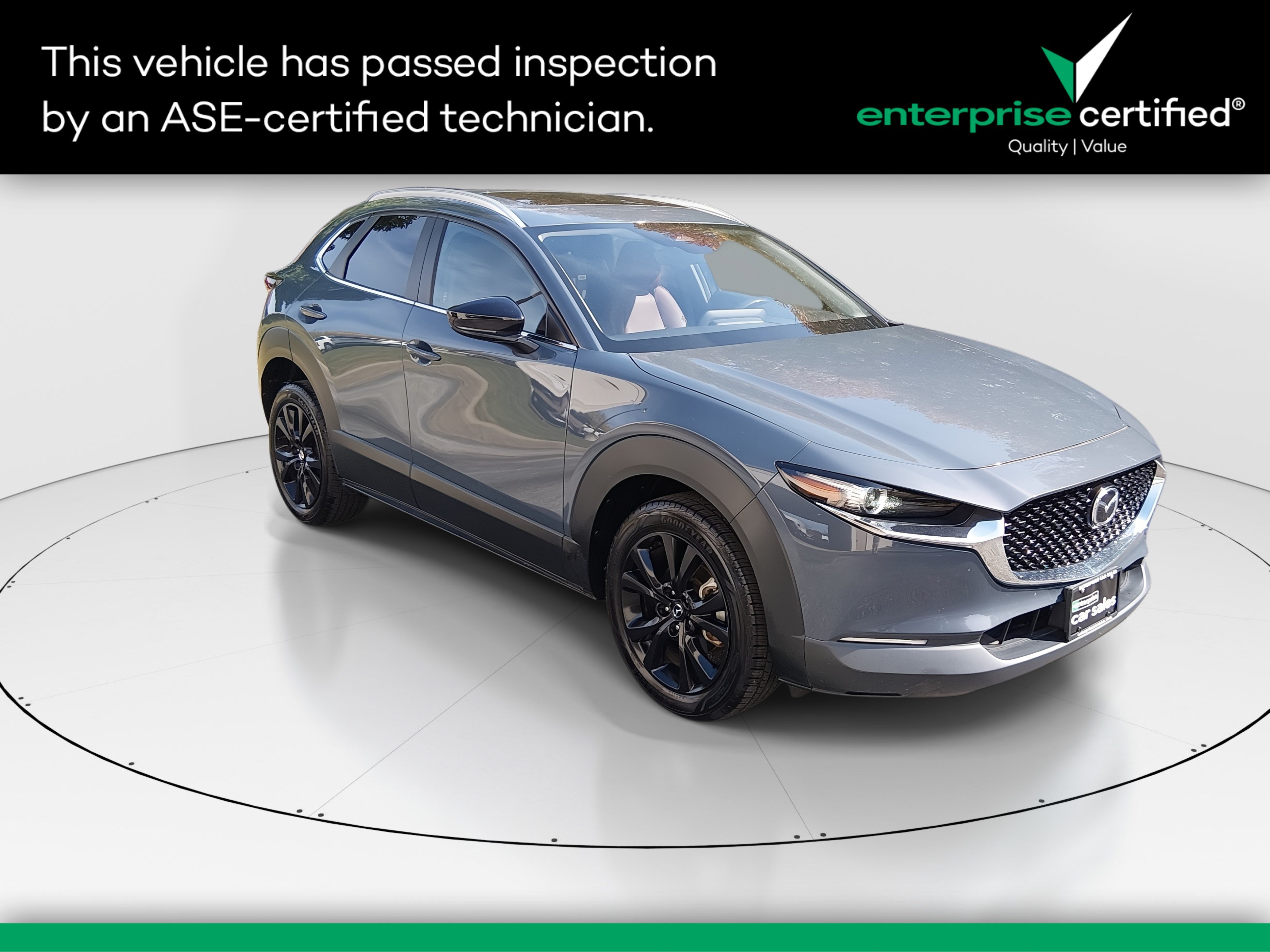 2024 Mazda CX-30