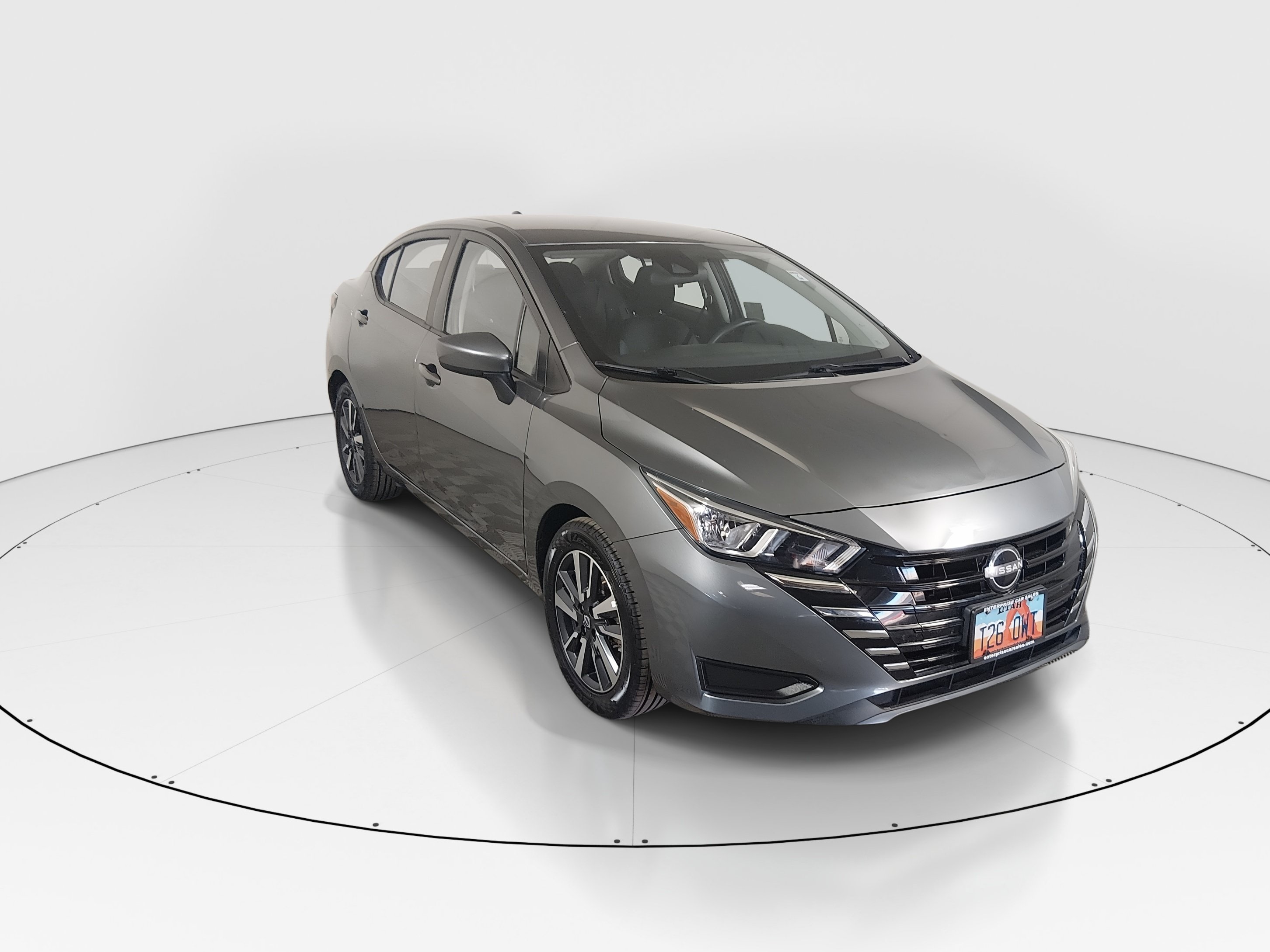 2024 Nissan Versa Sedan
