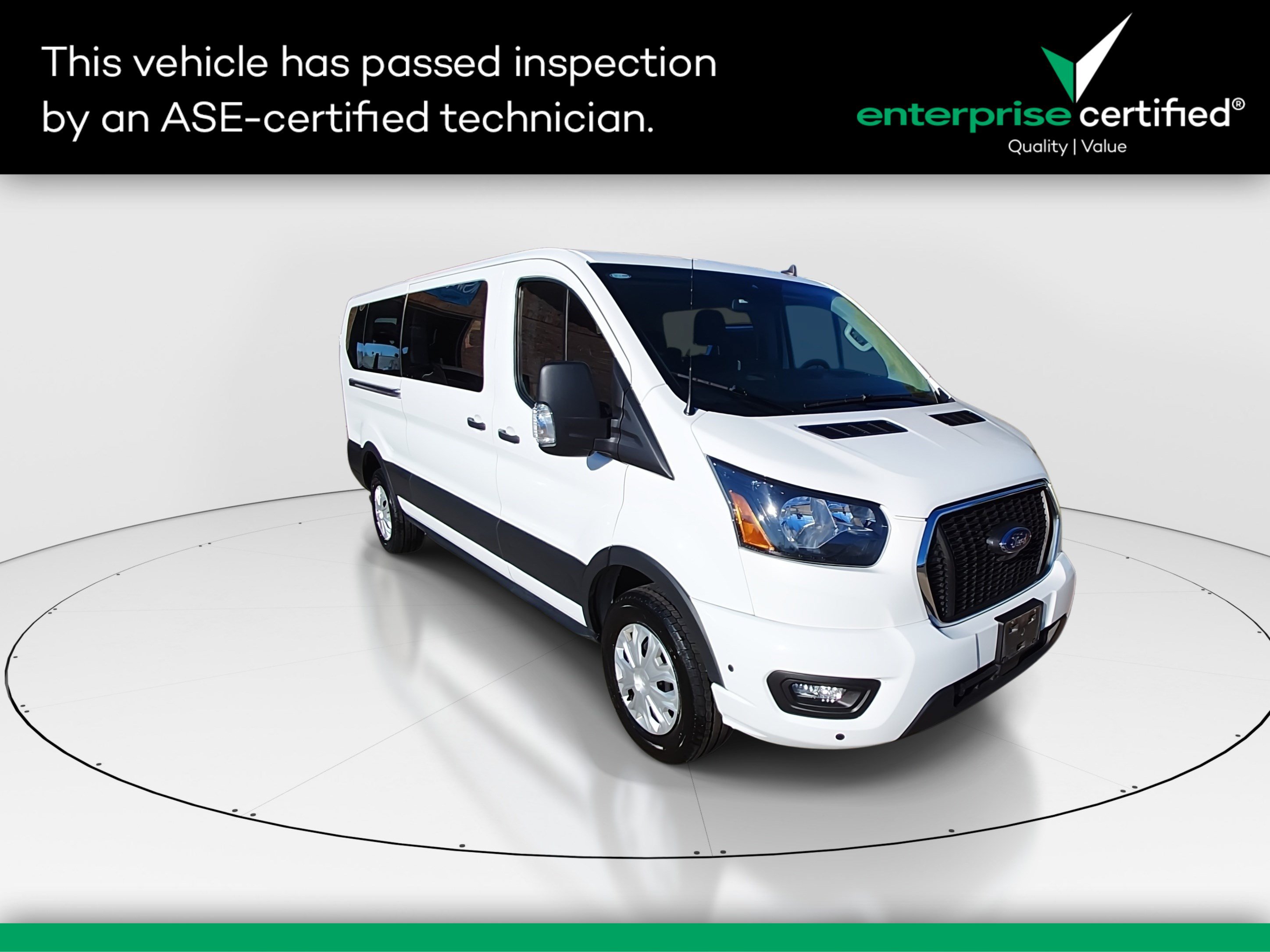 2025 Ford Transit Passenger Van