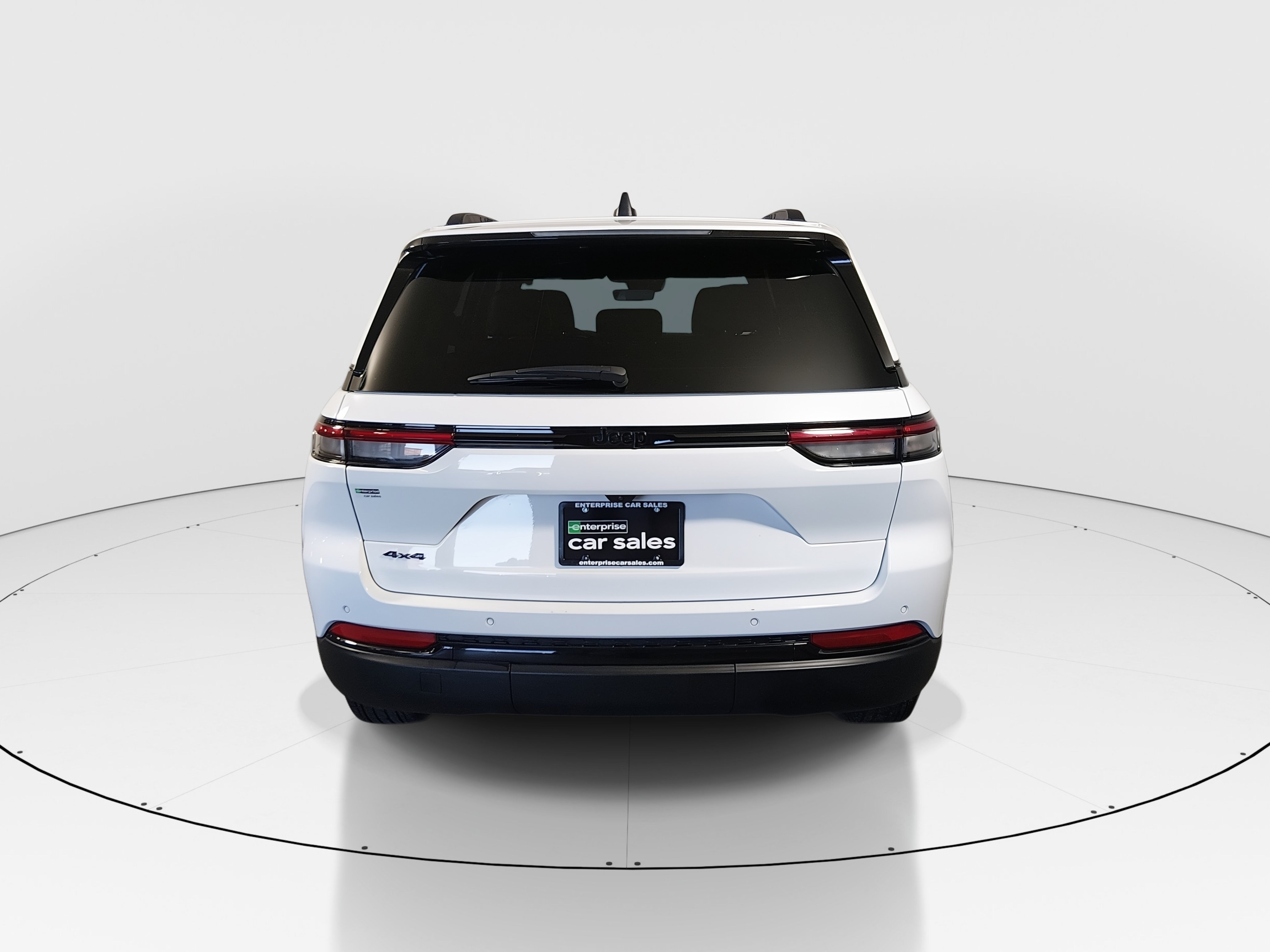 2025 Jeep Grand Cherokee Altitude - Photo 6