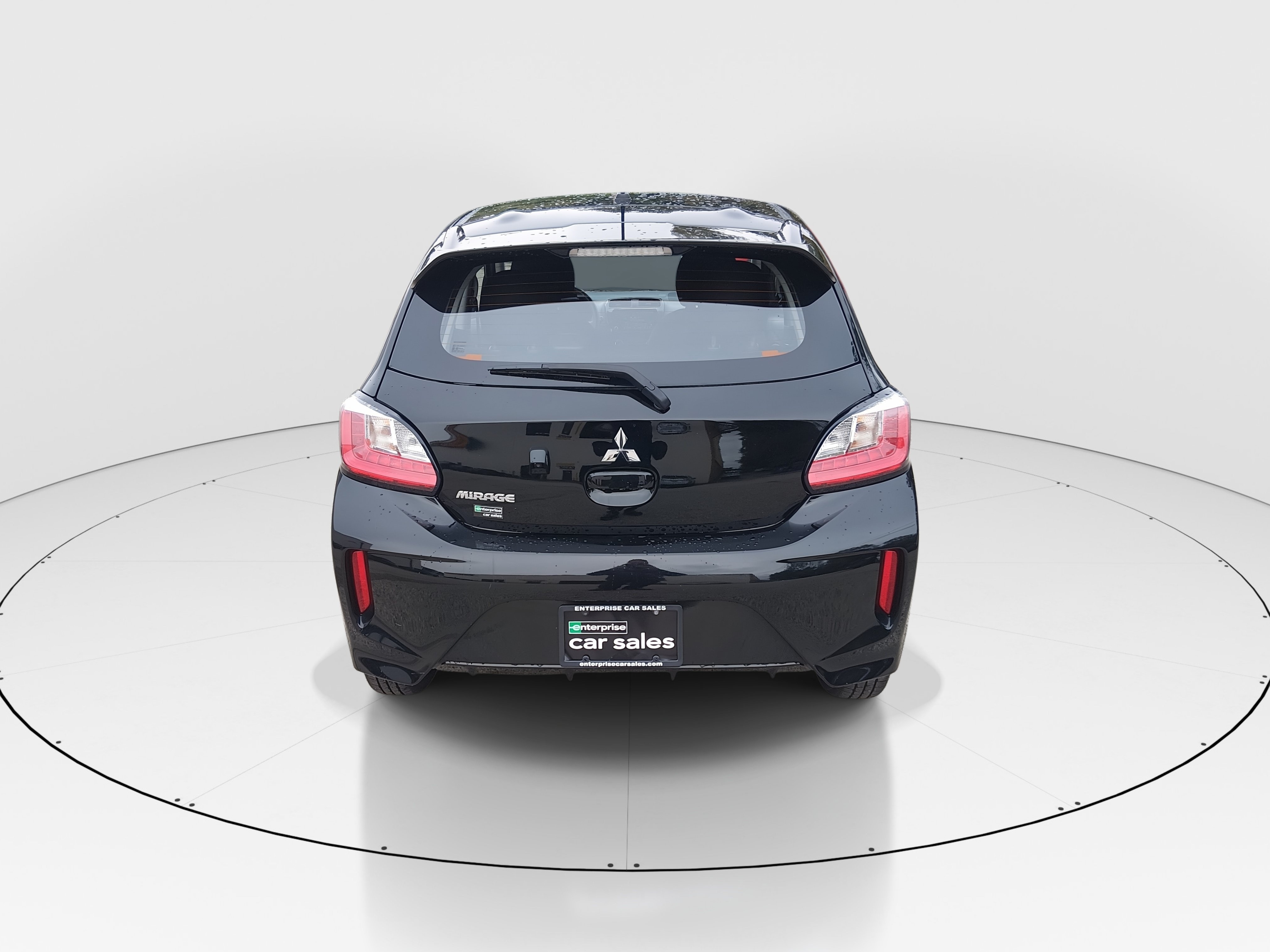 2024 Mitsubishi Mirage ES - Photo 6