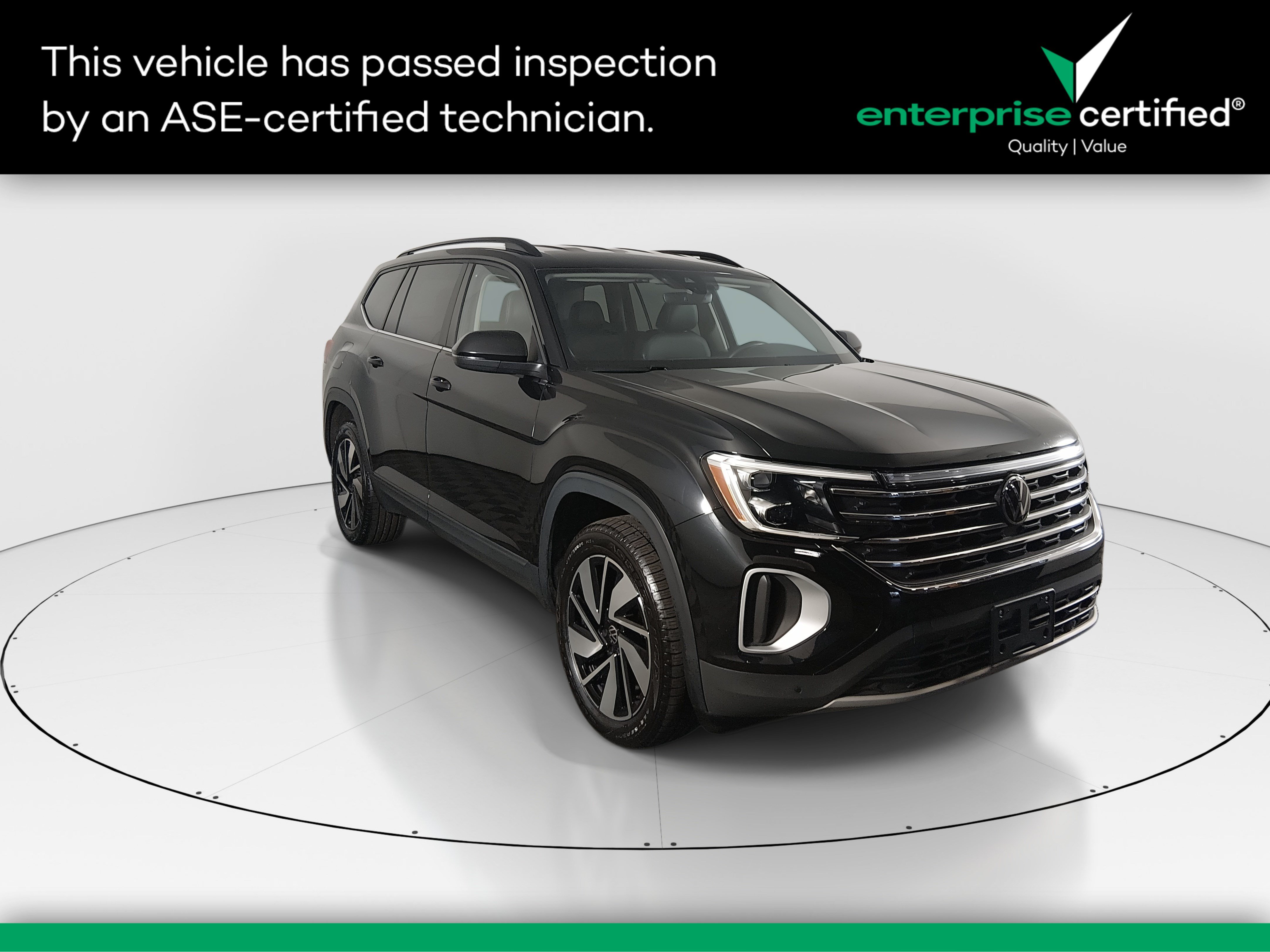 2025 Volkswagen Atlas