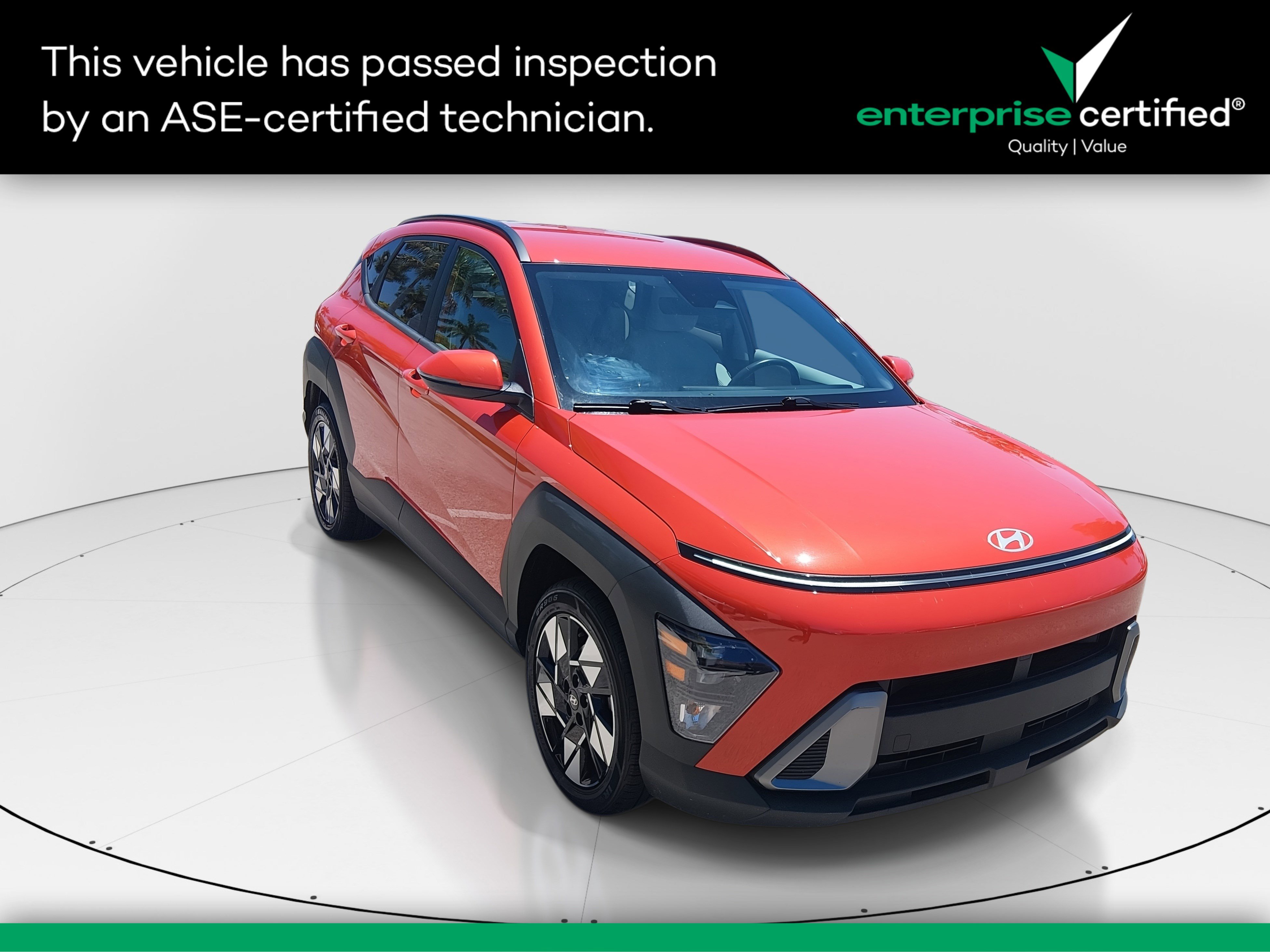 2024 Hyundai Kona