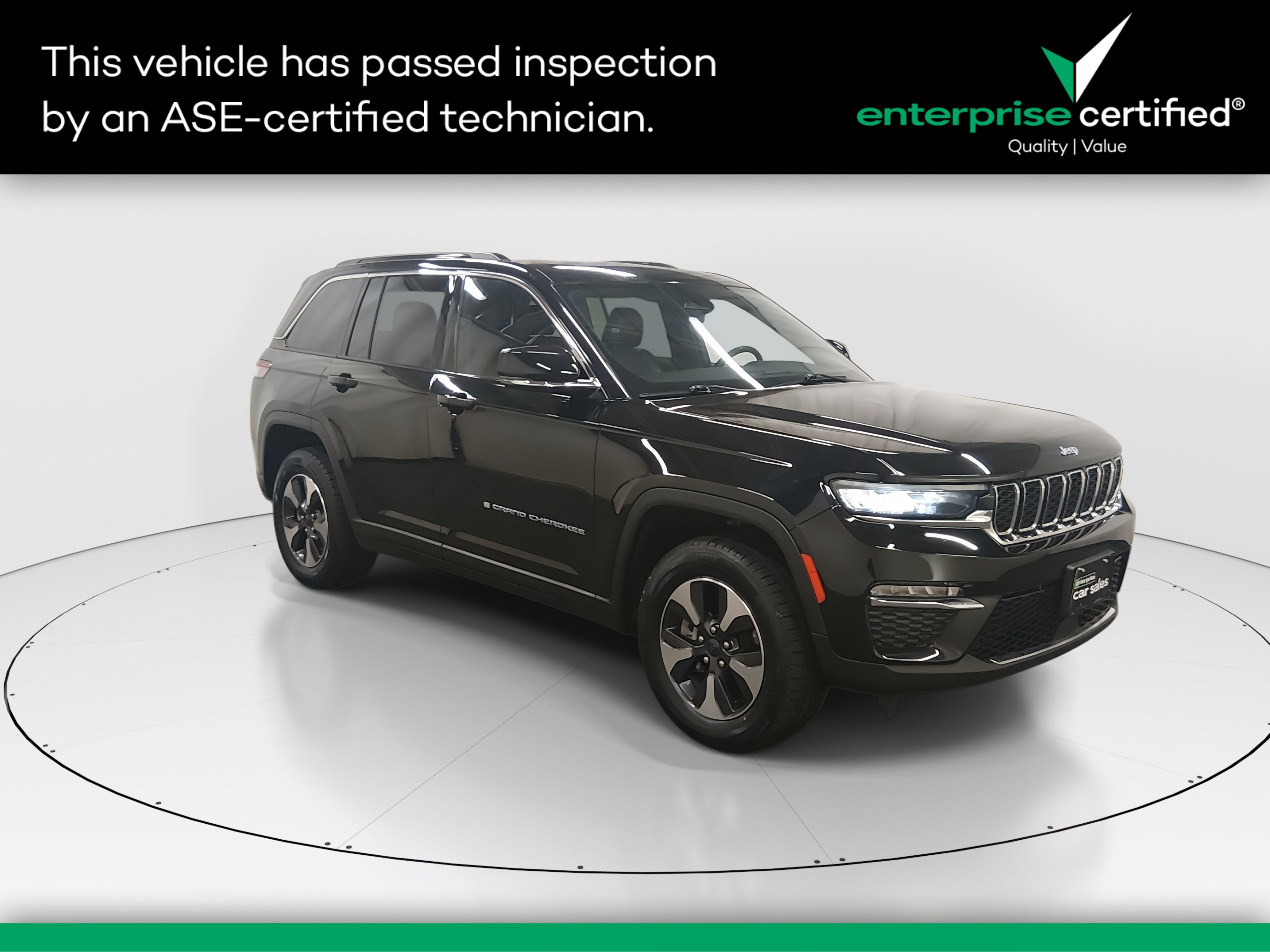 2024 Jeep Grand Cherokee