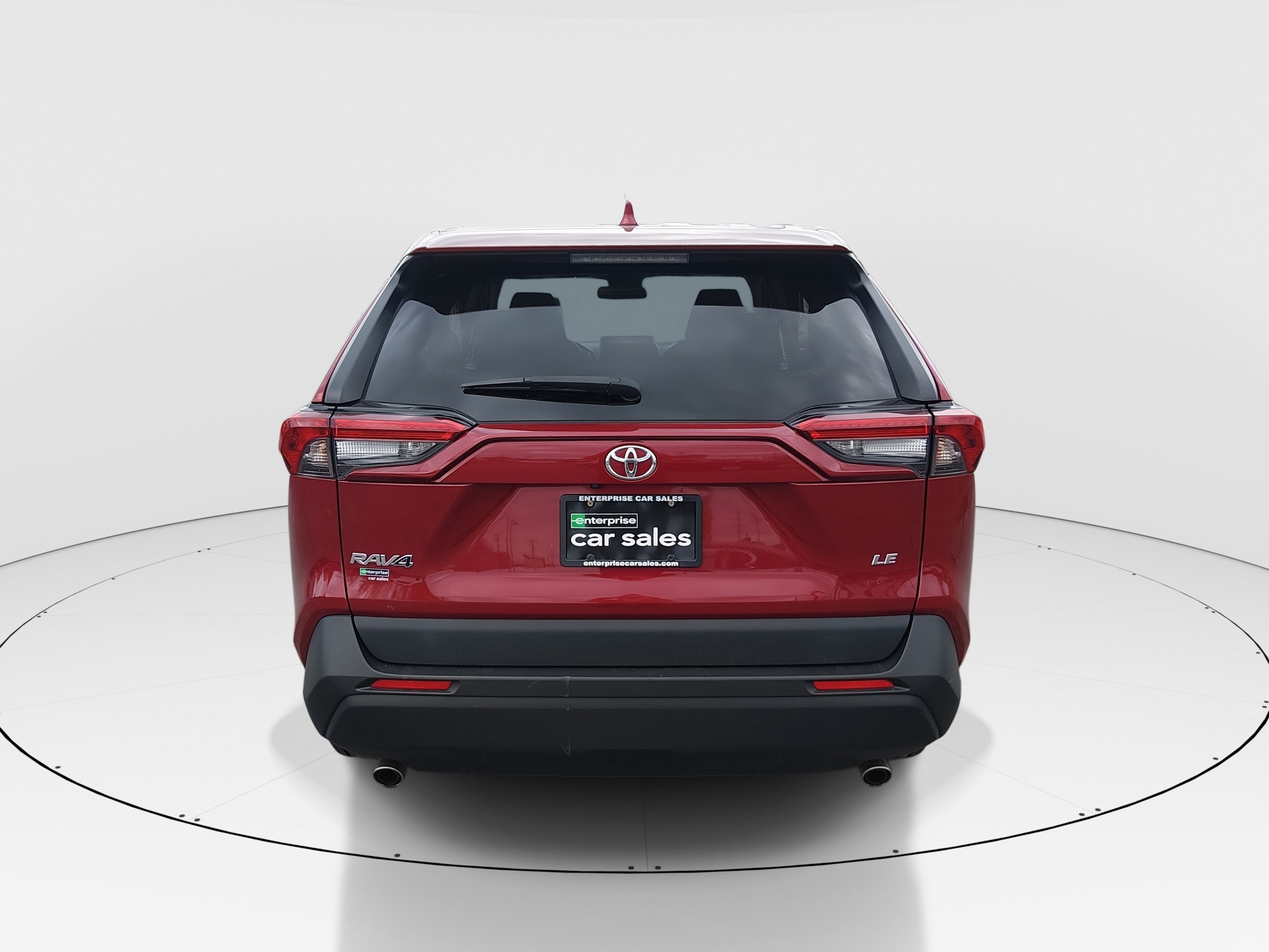 2023 Toyota RAV4 LE - Photo 6