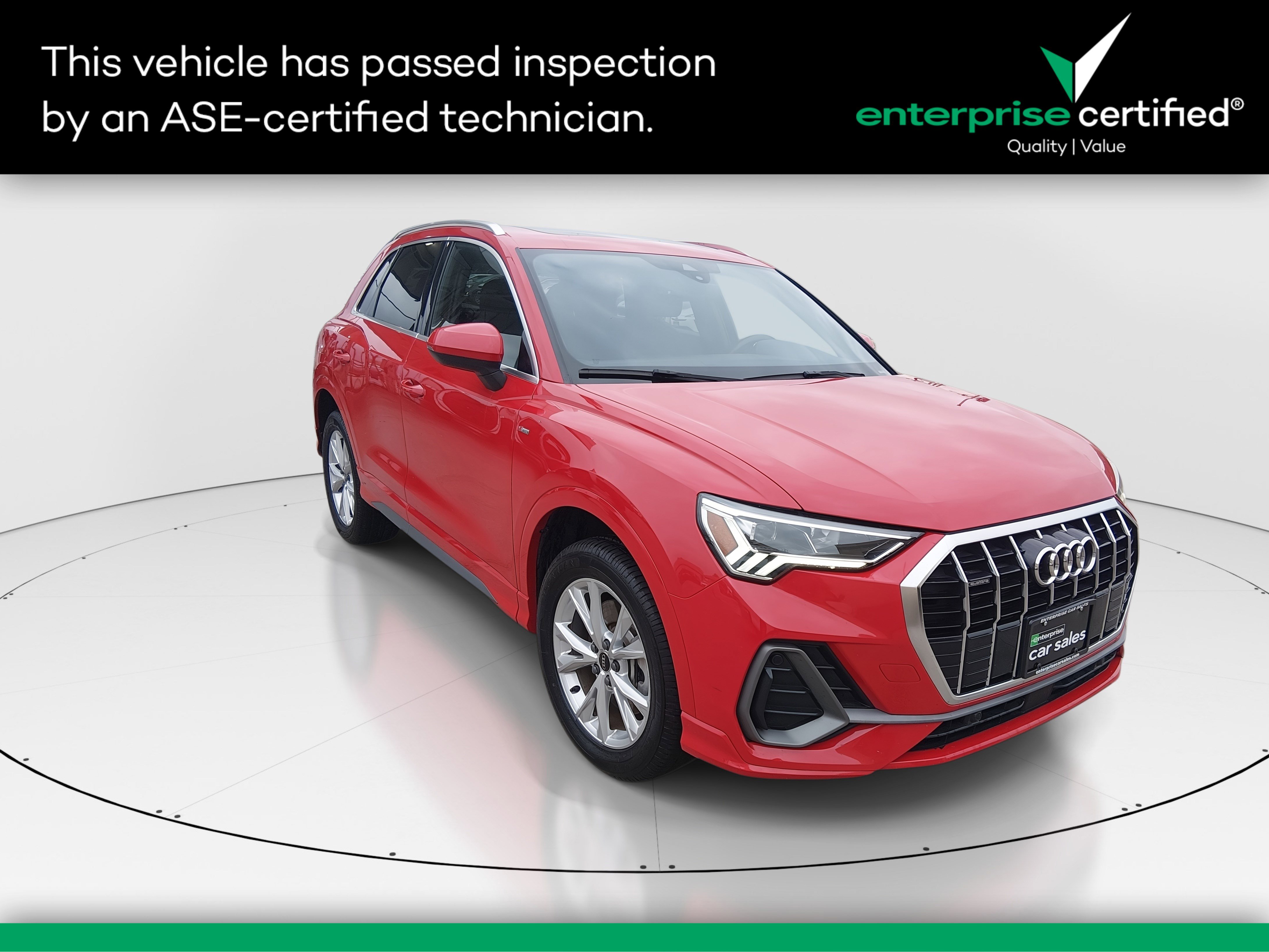 2024 Audi Q3