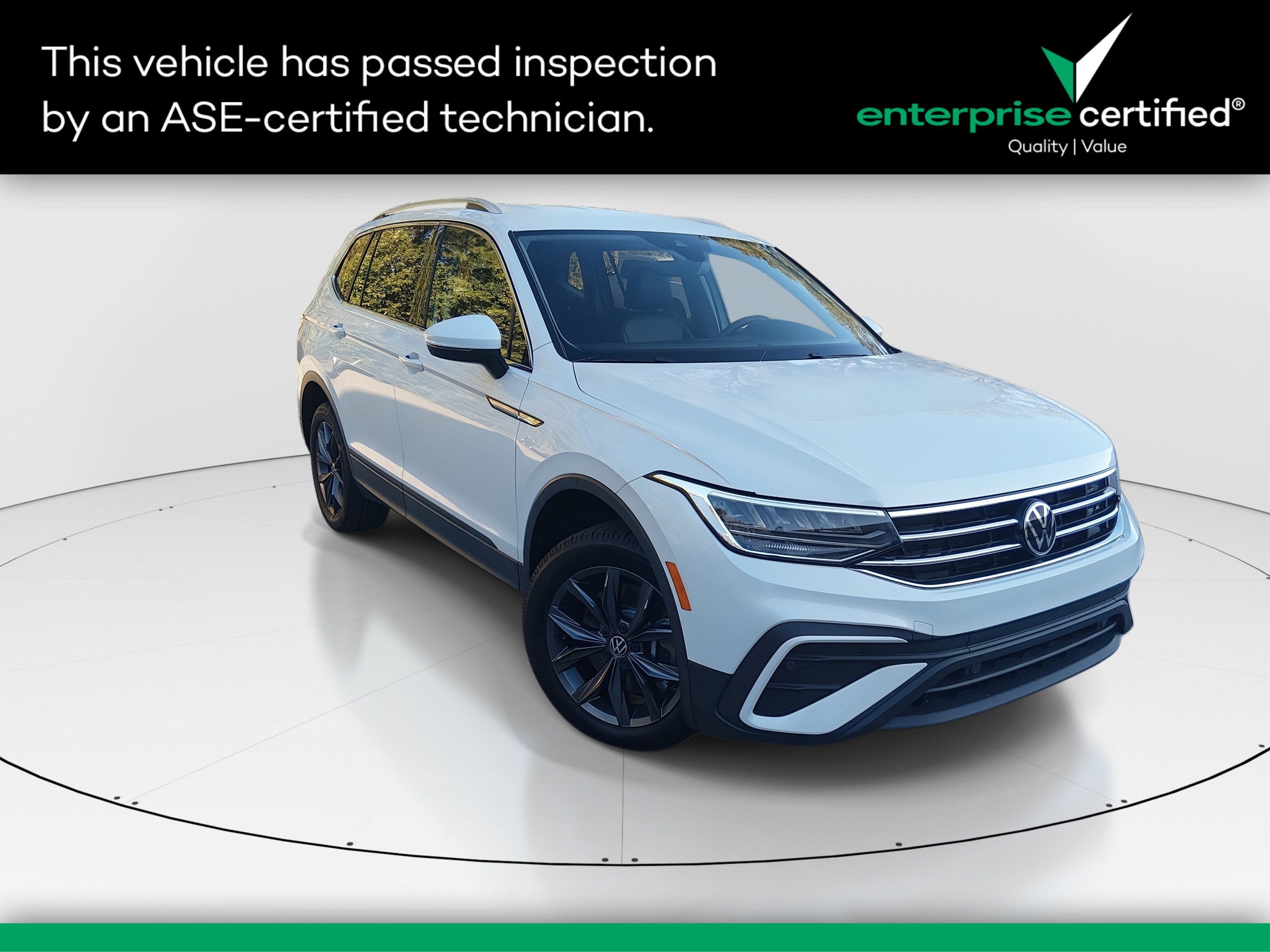 2023 Volkswagen Tiguan