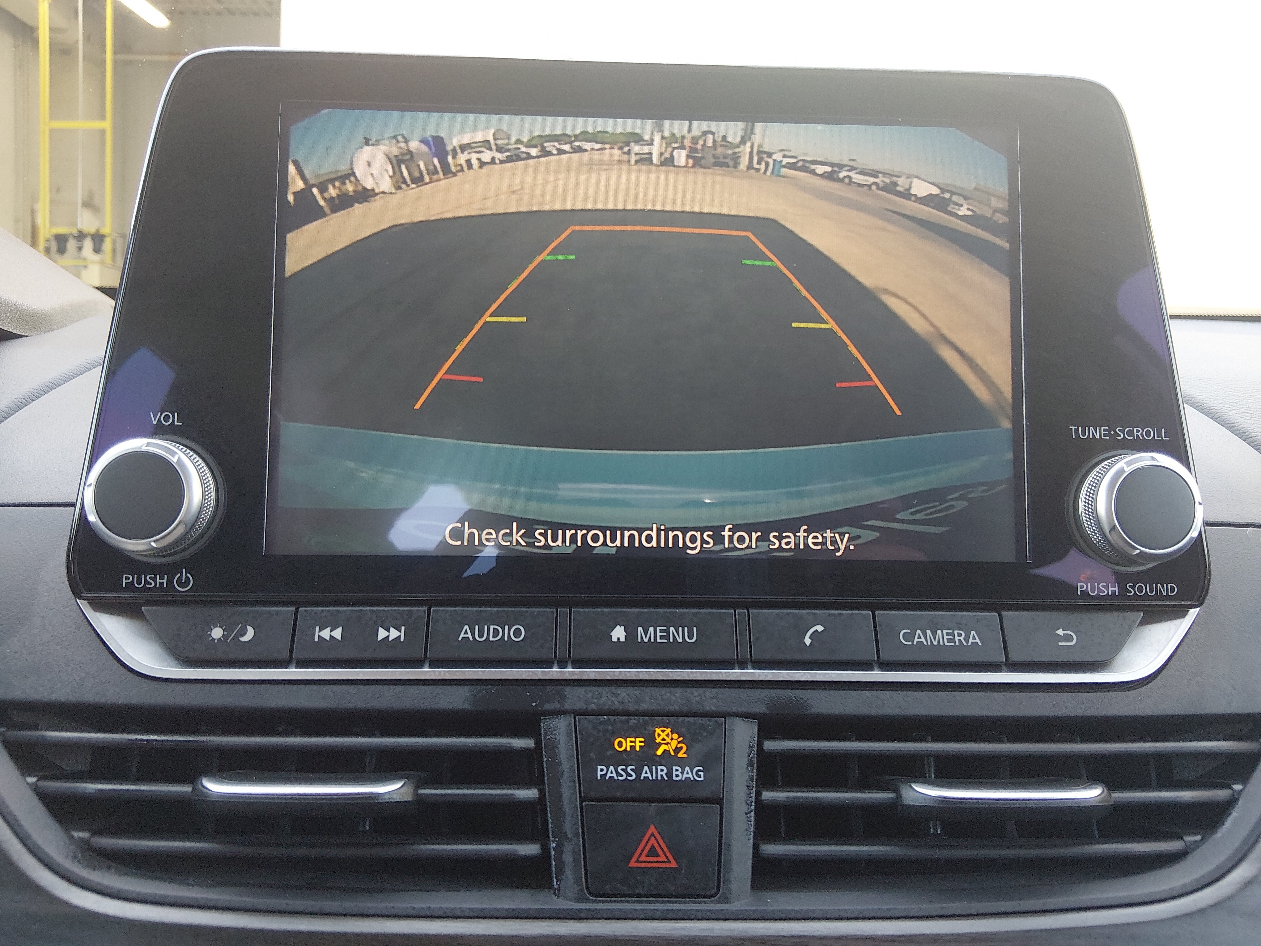 2025 Nissan Altima SV - Photo 16
